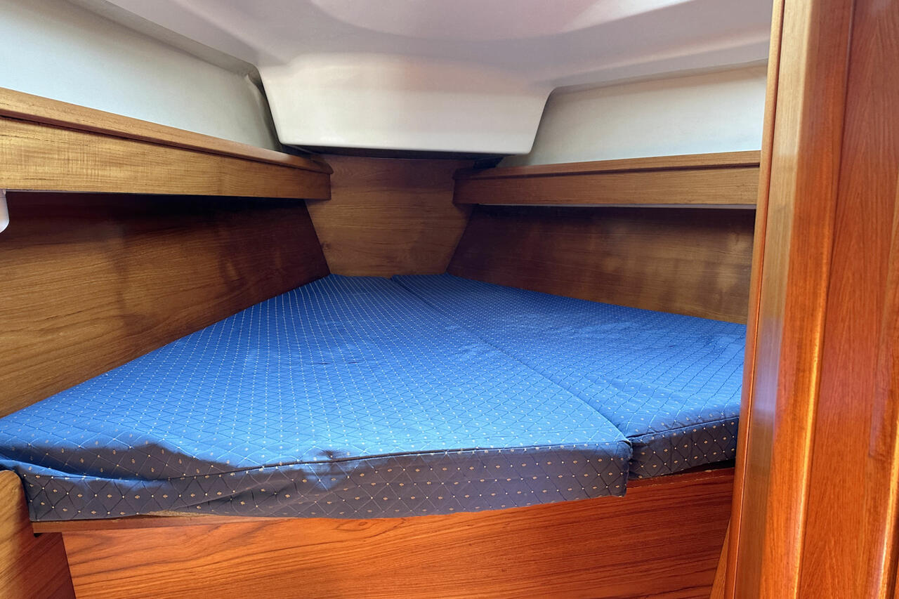 Photo #21 - Sun Odyssey 40 (Moulin Rouge) in Barth - 39548