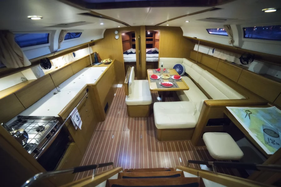 Sun Odyssey 44i (Eleni)  - 3