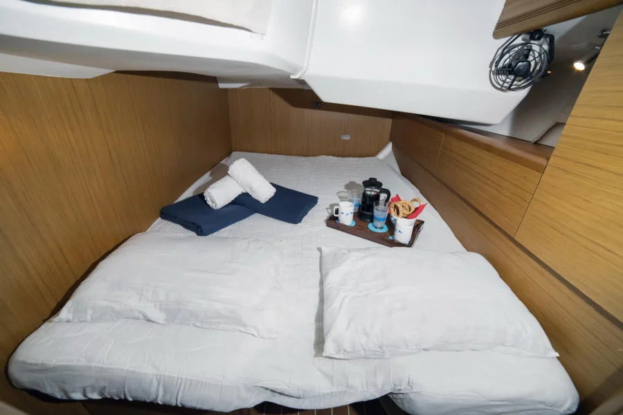 Sun Odyssey 44i (Eleni)  - 5