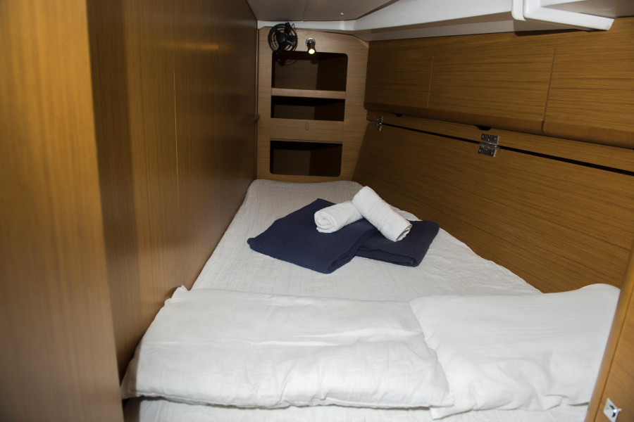Photo #7 - Sun Odyssey 44i (Eleni) en Volos - 39549