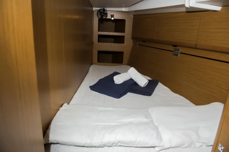 Sun Odyssey 44i (Eleni)  - 6