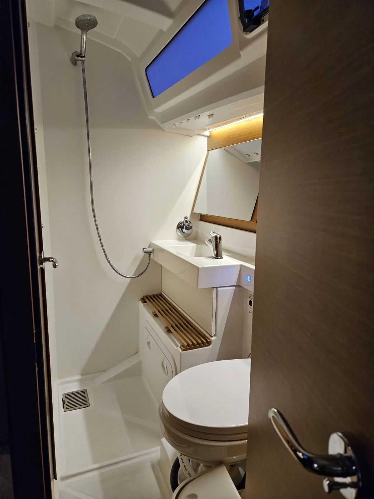 Sun Odyssey 440 (Virginia)  - 6