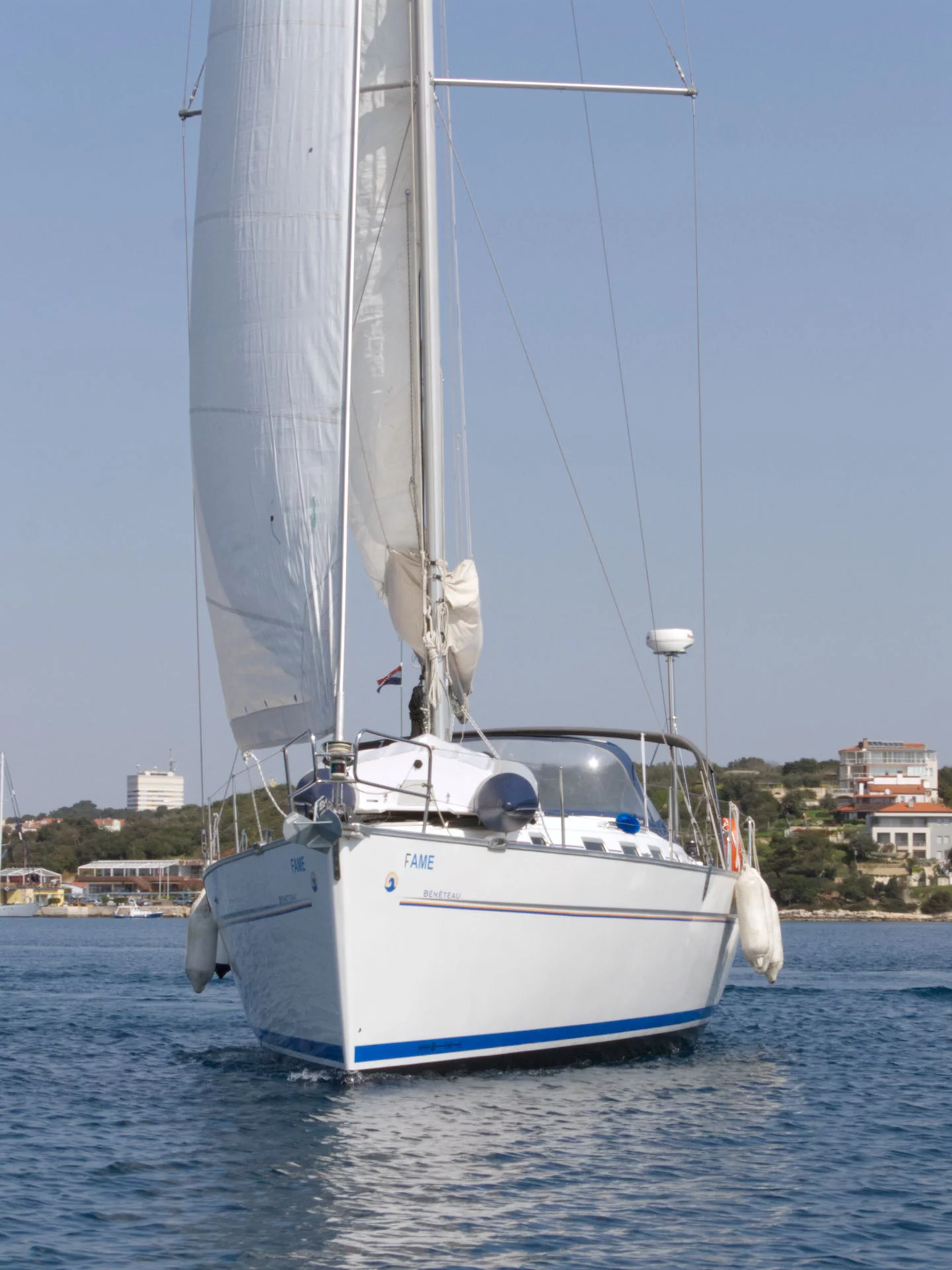 Cyclades 43.3 (Fame)  - 9