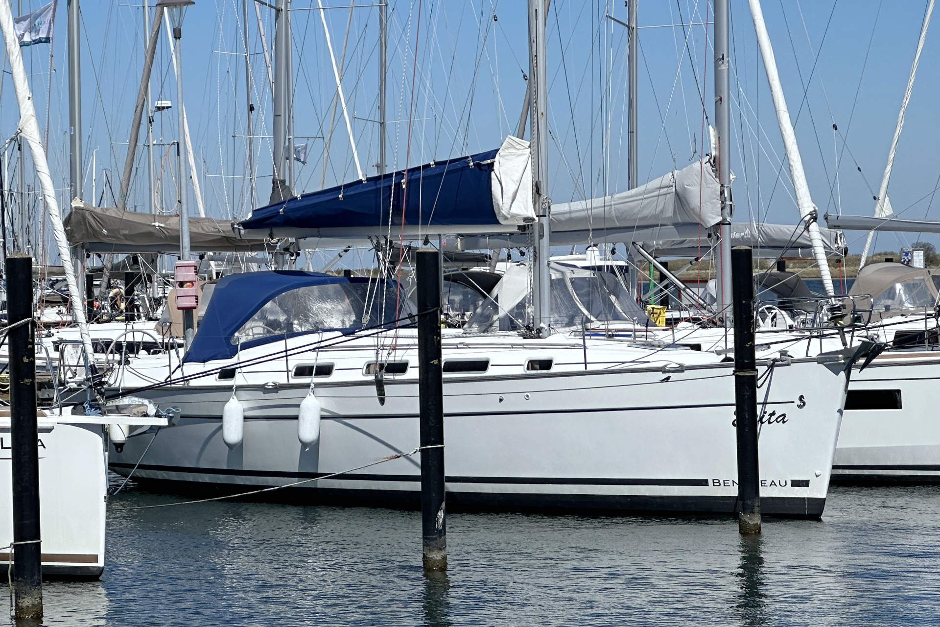 Photo #3 - Cyclades 39 (Evita) in  - 39553