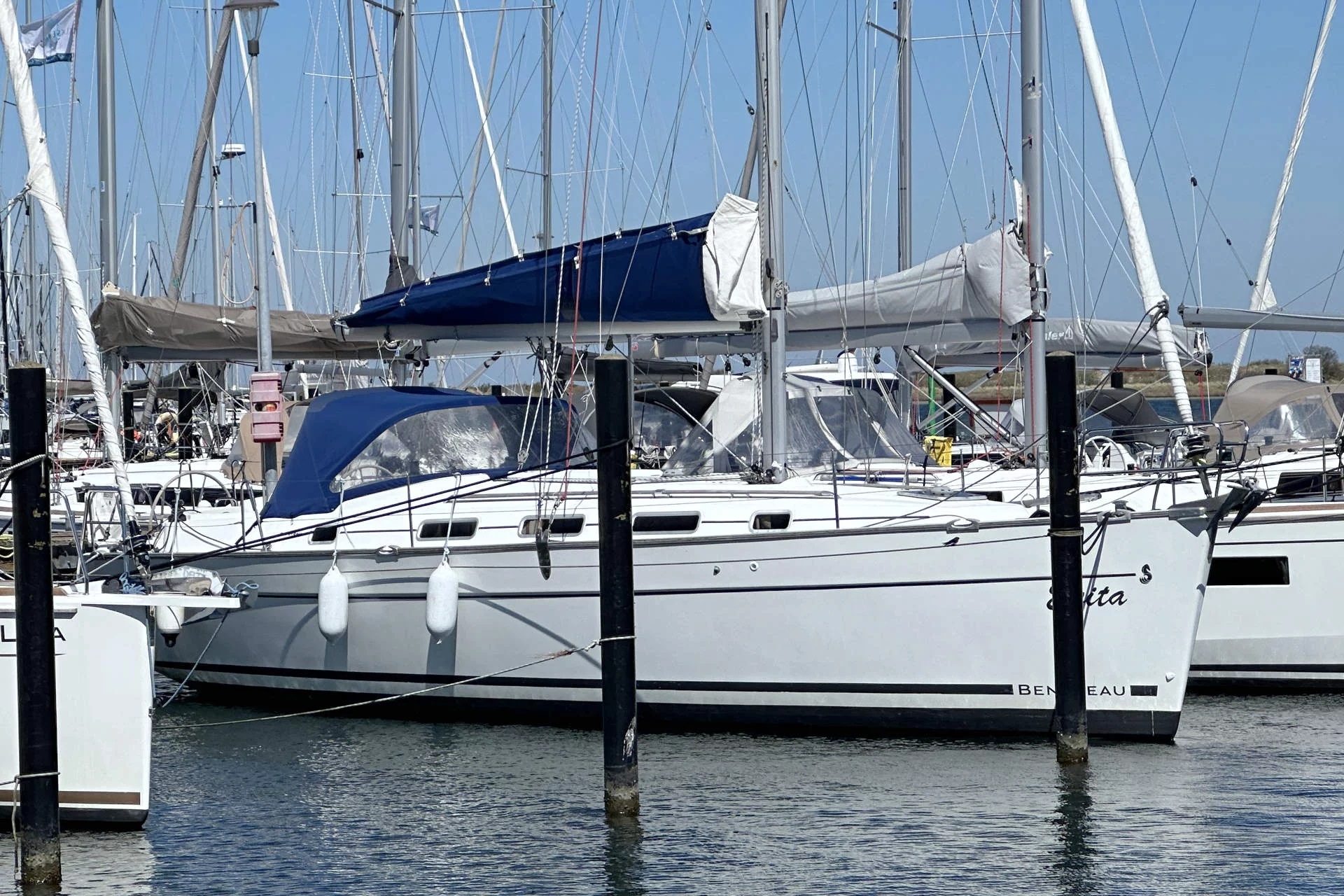 Cyclades 39 (Evita)  - 2