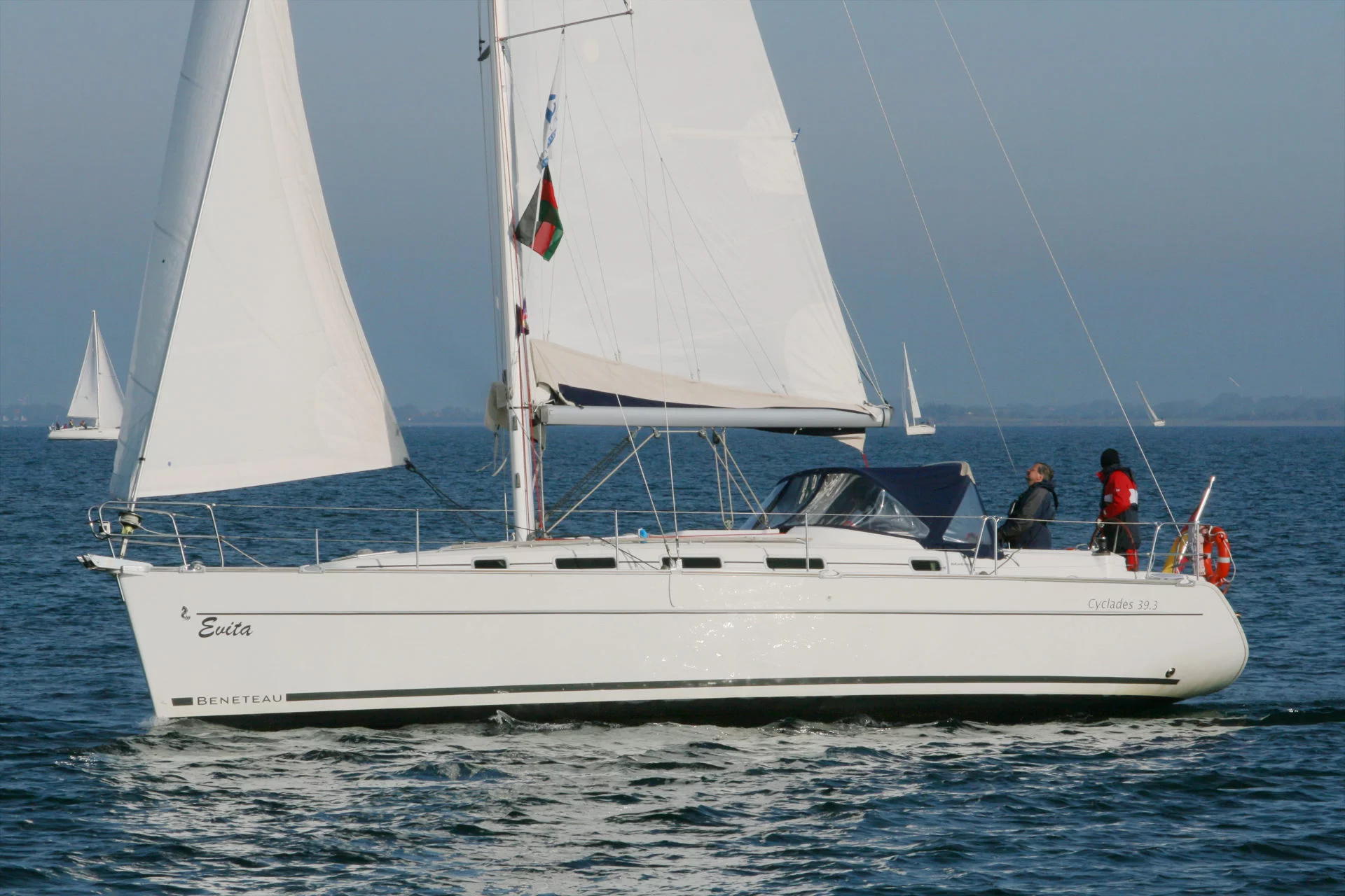 Cyclades 39 (Evita)  - 4