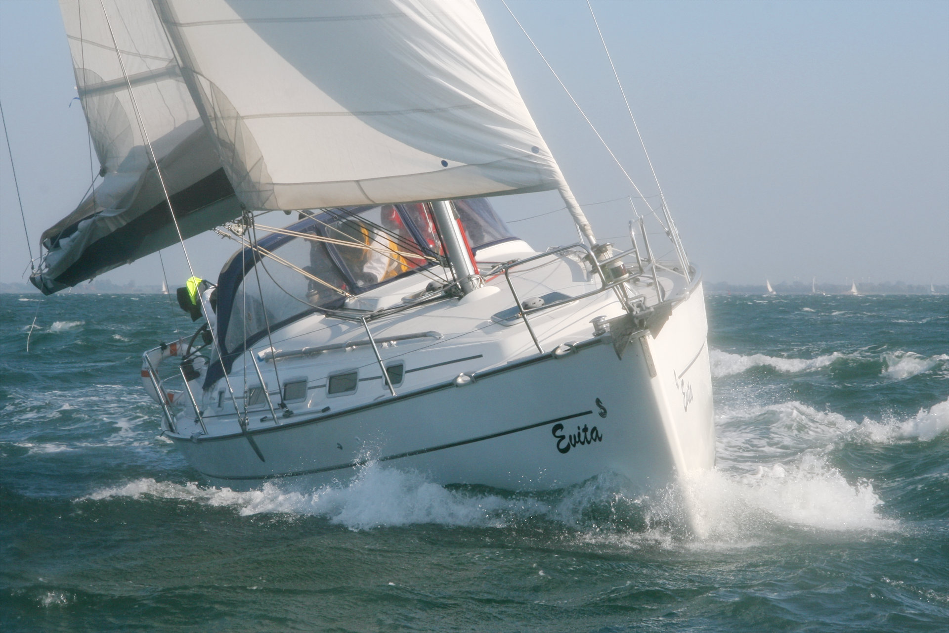 Photo #11 - Cyclades 39 (Evita) in  - 39553
