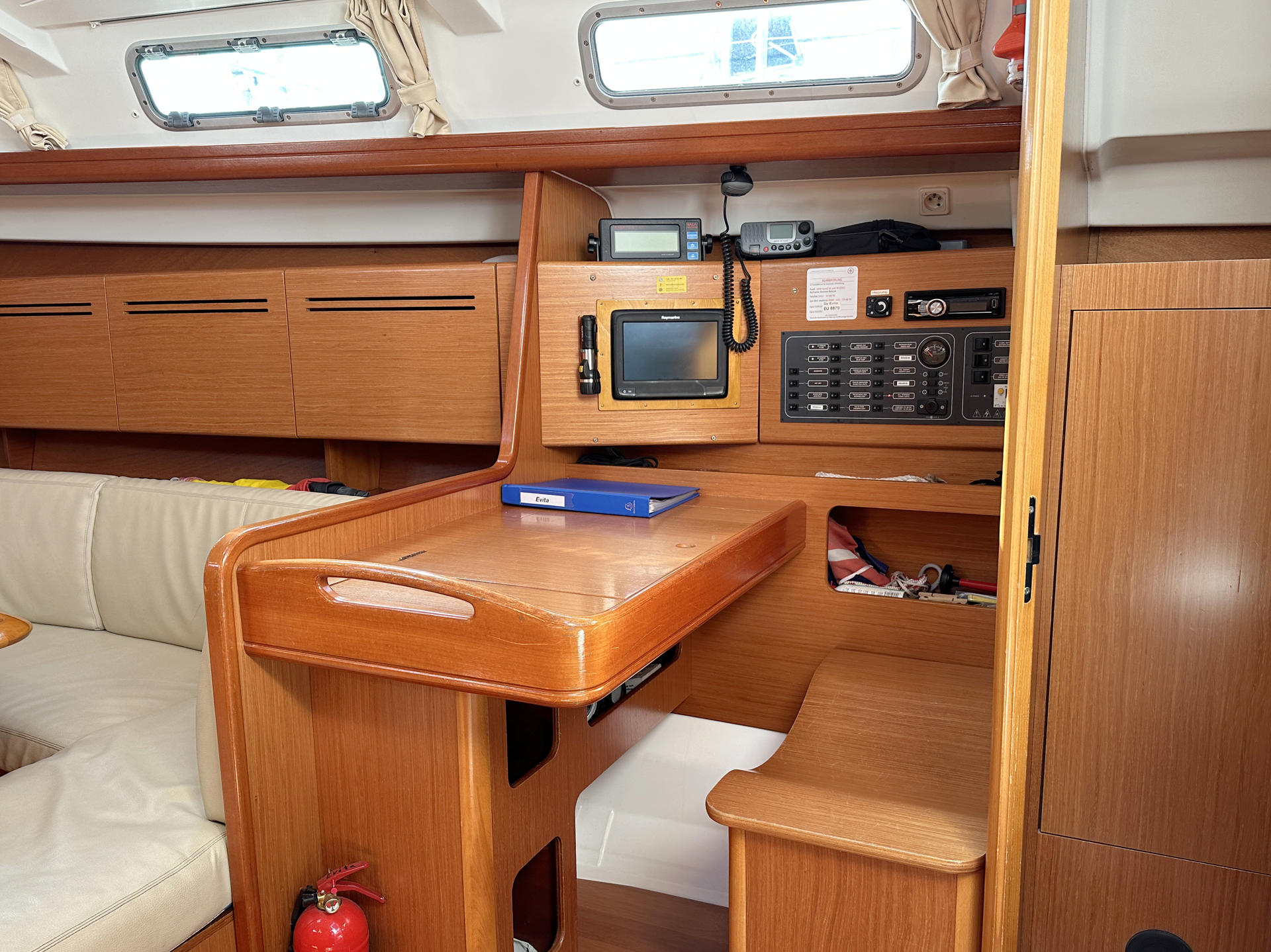 Photo #14 - Cyclades 39 (Evita) in  - 39553