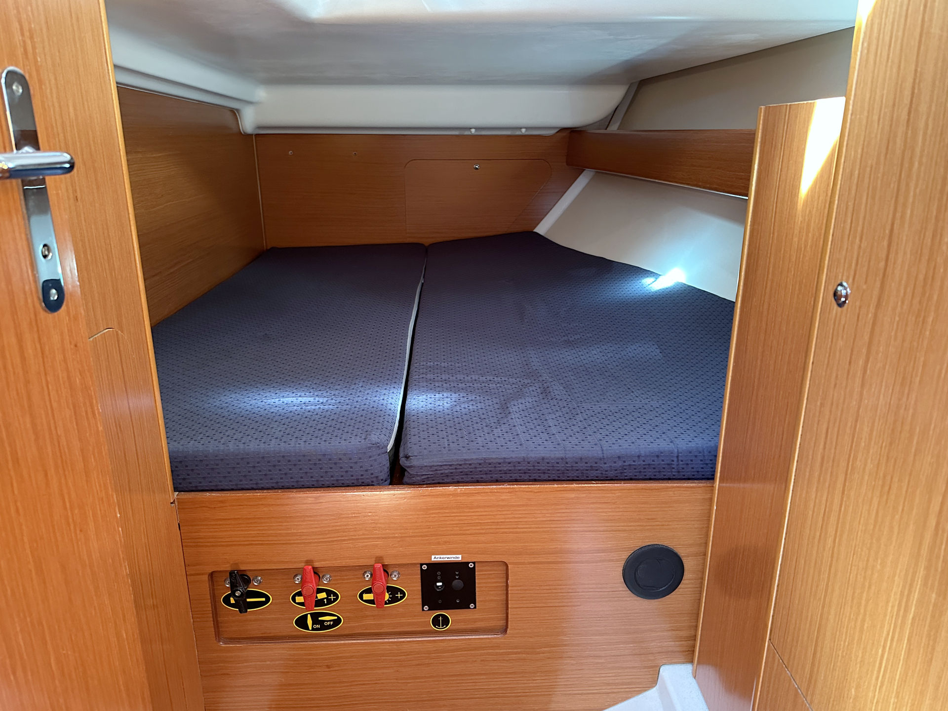 Photo #18 - Cyclades 39 (Evita) in  - 39553