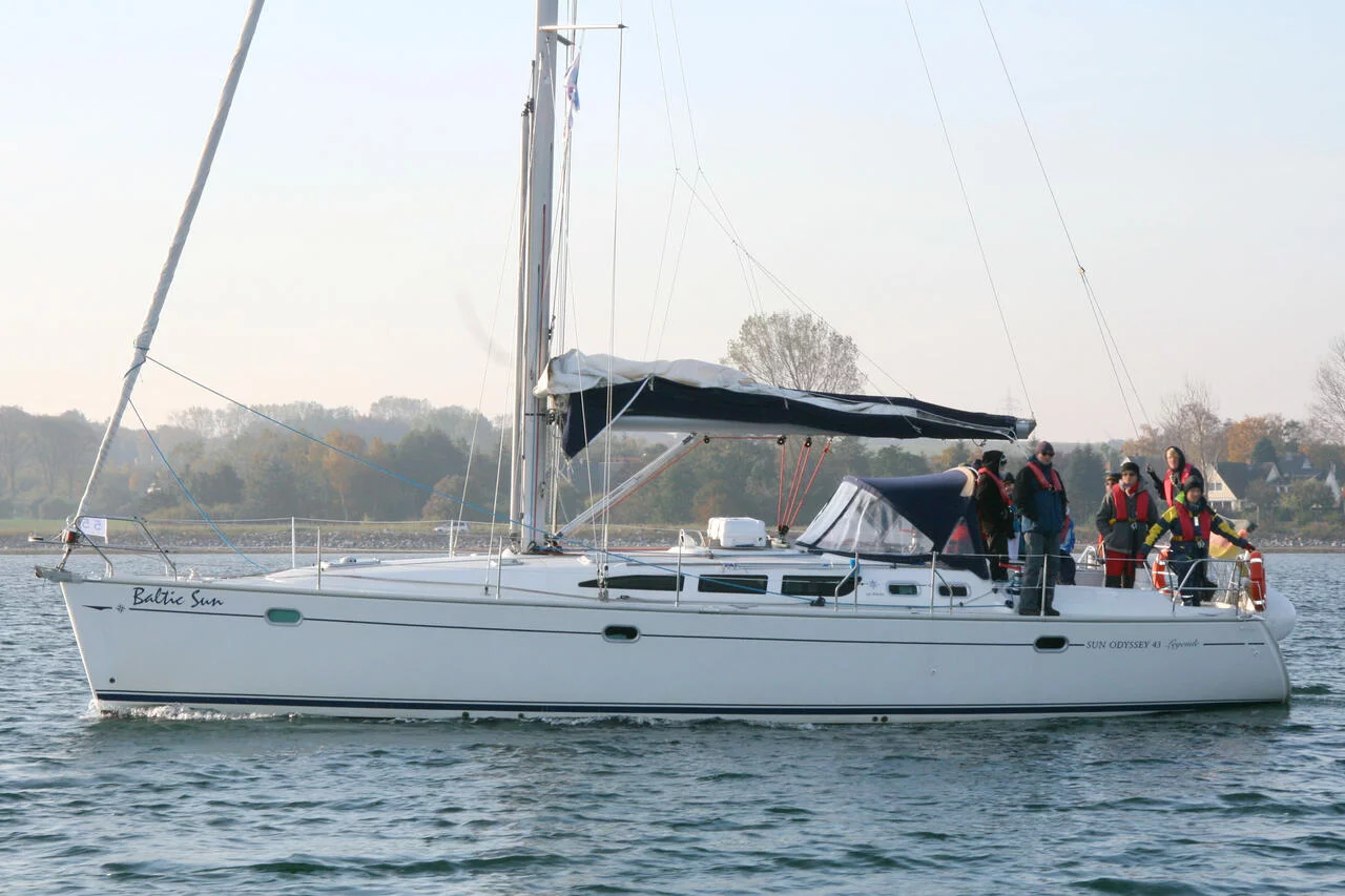 Sun Odyssey 43 (Baltic Sun)  - 0