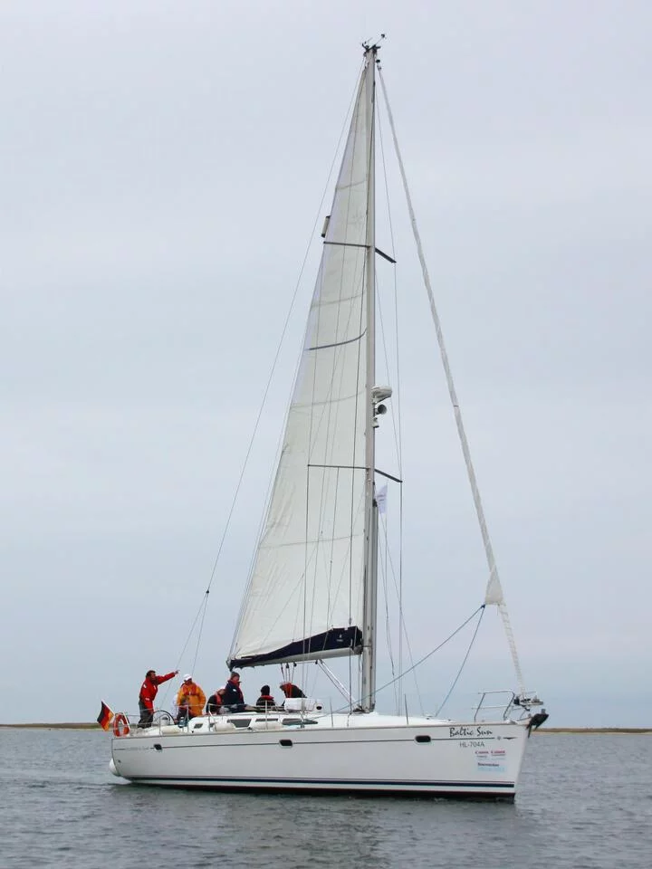 Sun Odyssey 43 (Baltic Sun)  - 6