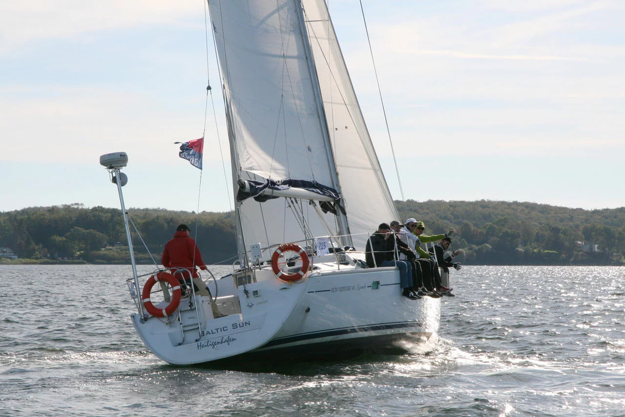 Sun Odyssey 43 (Baltic Sun)  - 10