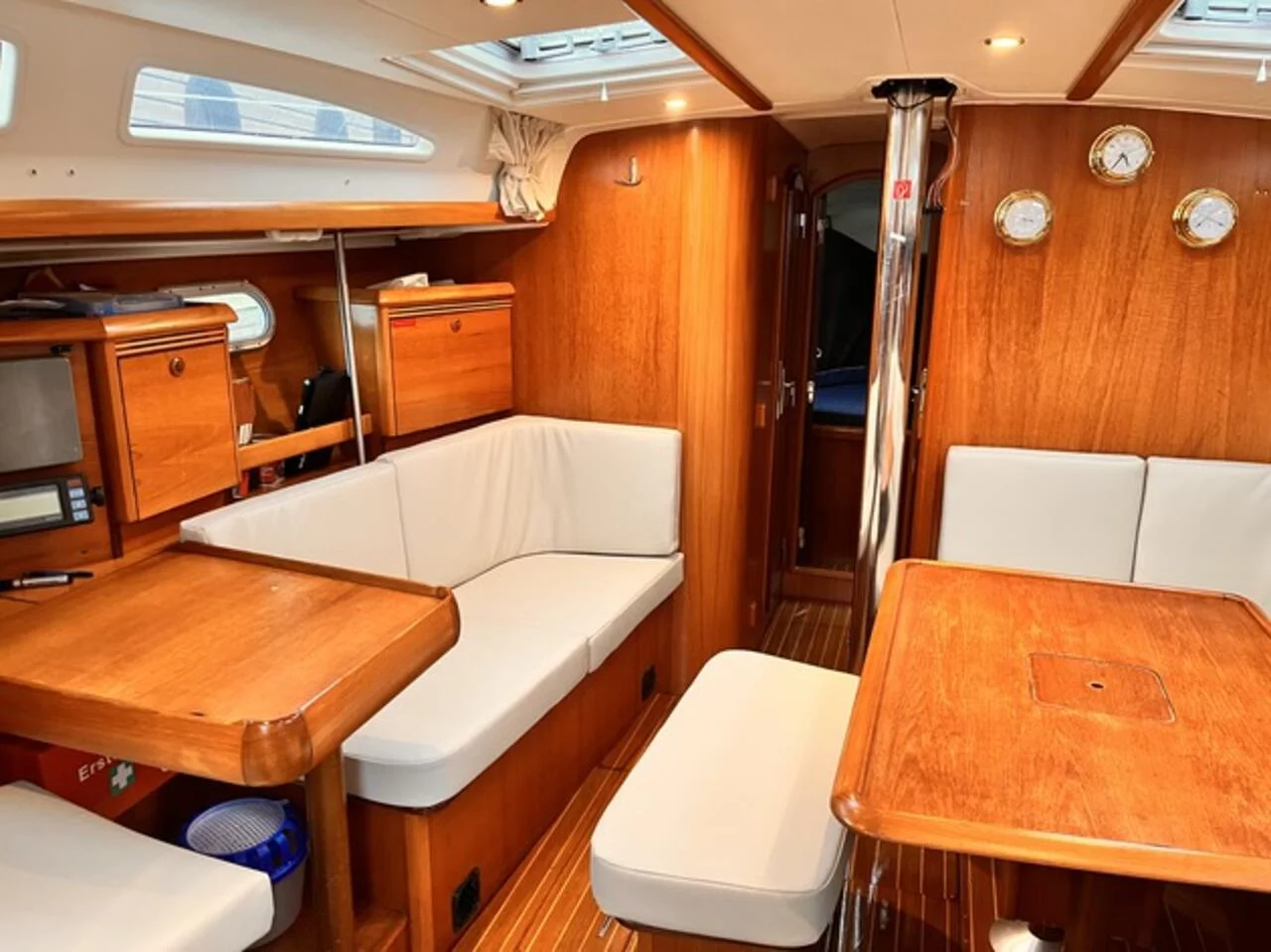 Sun Odyssey 43 (Baltic Sun)  - 11