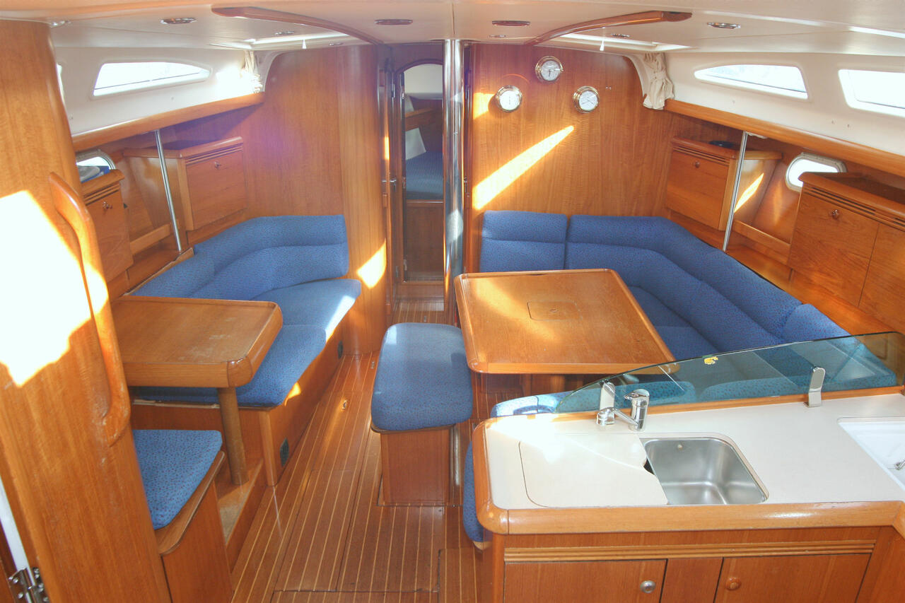 Photo #13 - Sun Odyssey 43 (Baltic Sun) en Flensburg - 39554