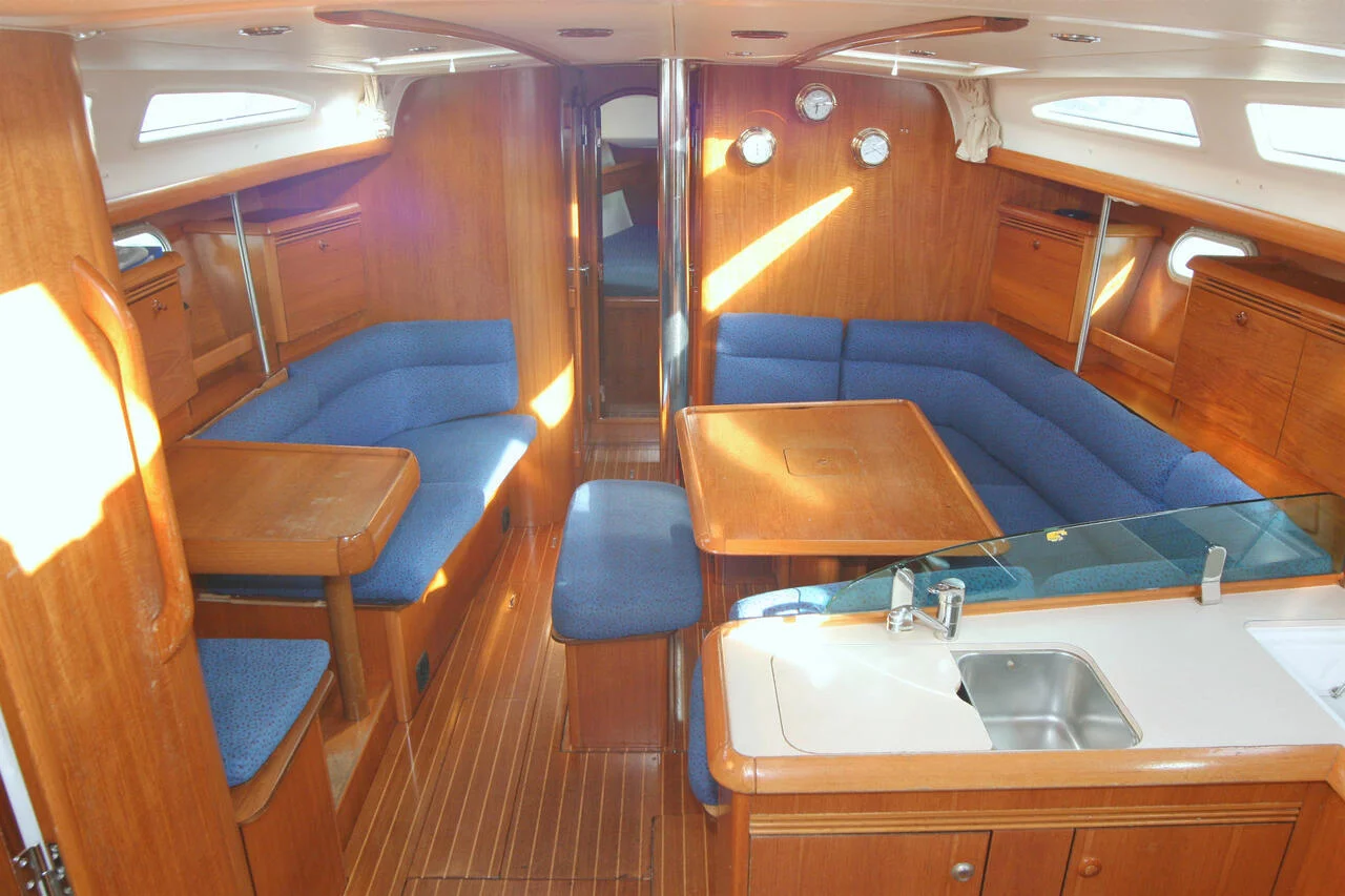 Sun Odyssey 43 (Baltic Sun)  - 12
