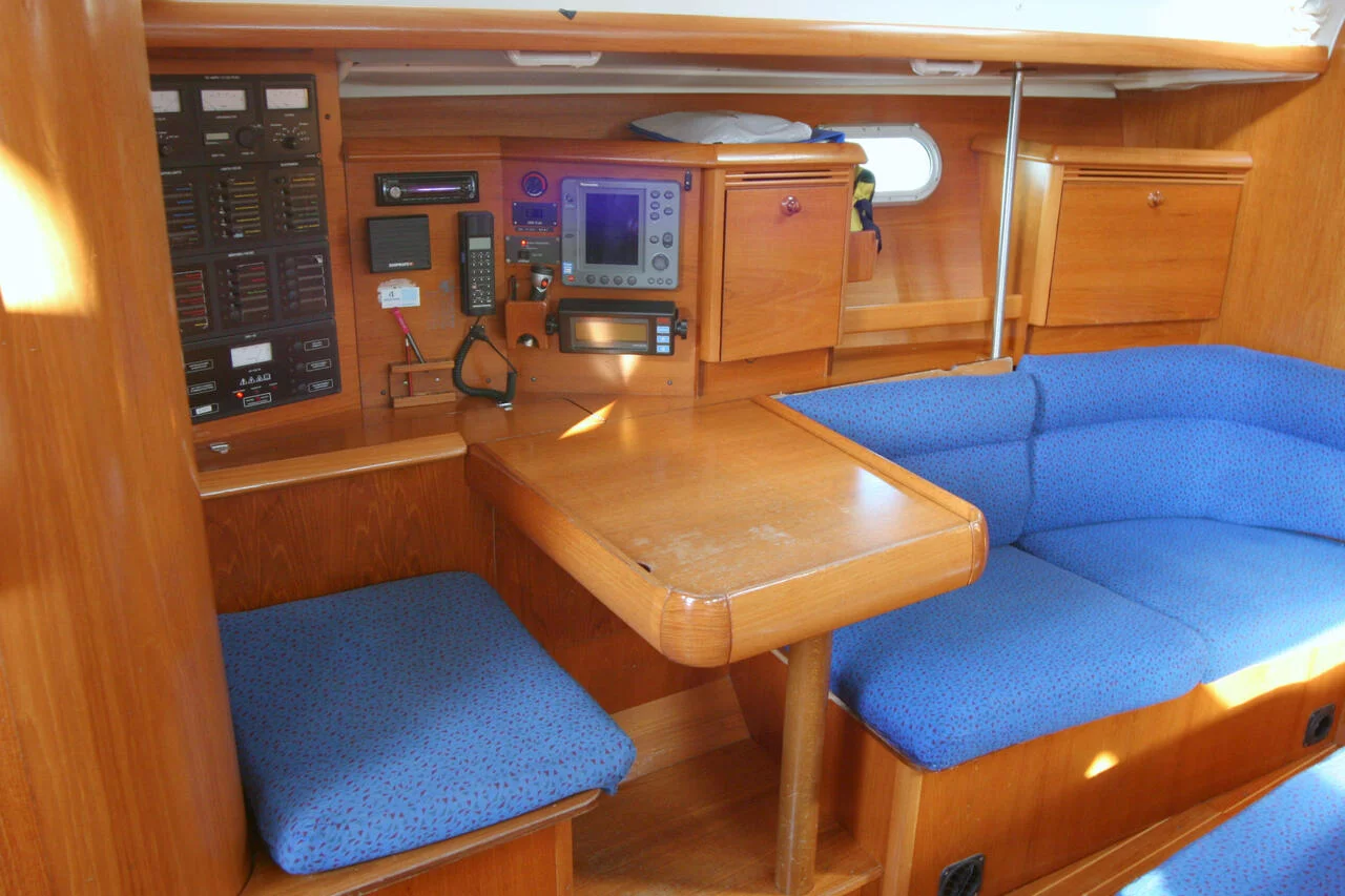 Sun Odyssey 43 (Baltic Sun)  - 13