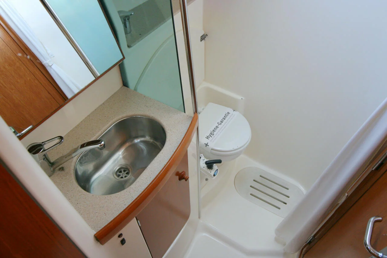 Sun Odyssey 43 (Baltic Sun)  - 18