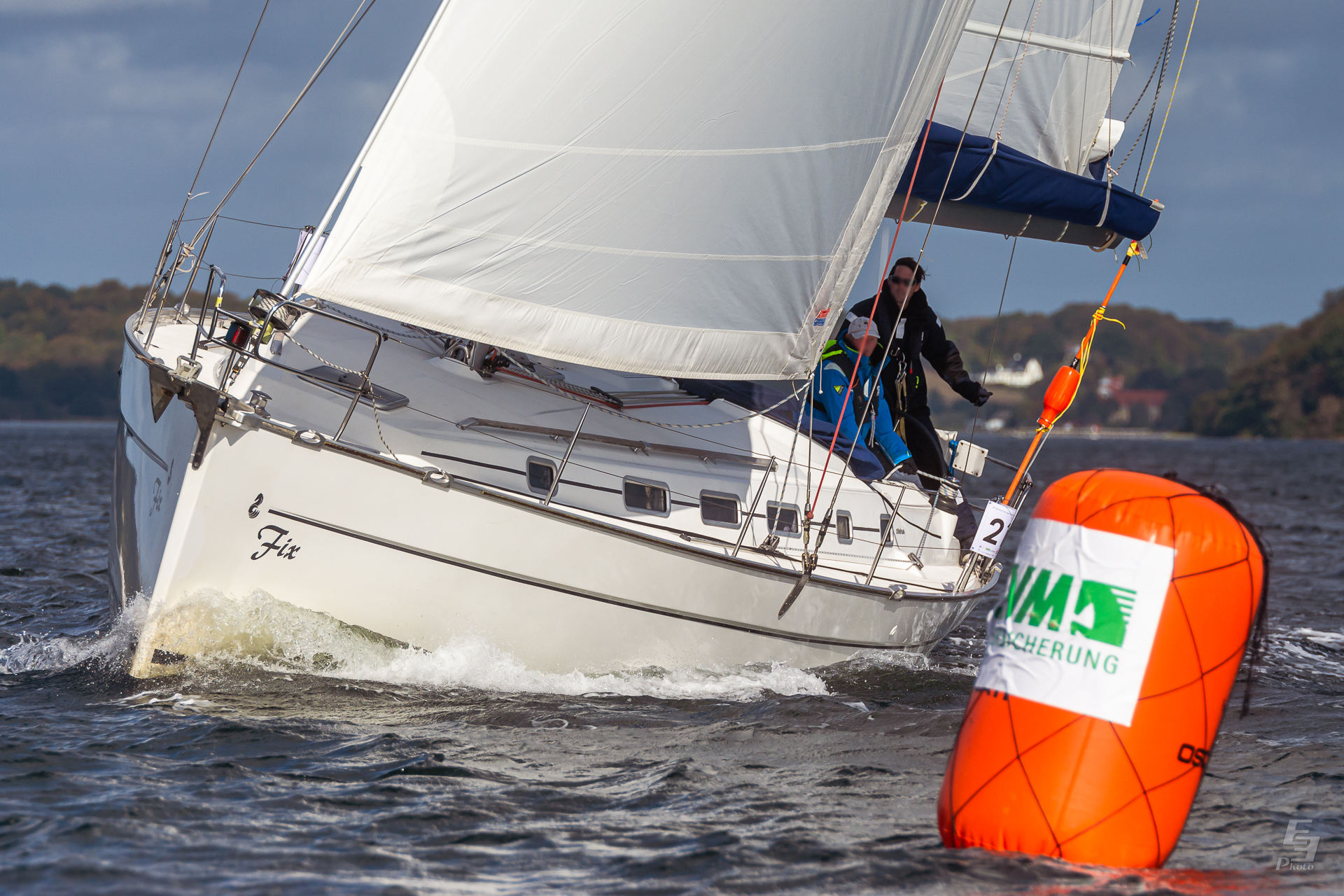 Photo #4 - Cyclades 43.4 (Fix) in  - 39556