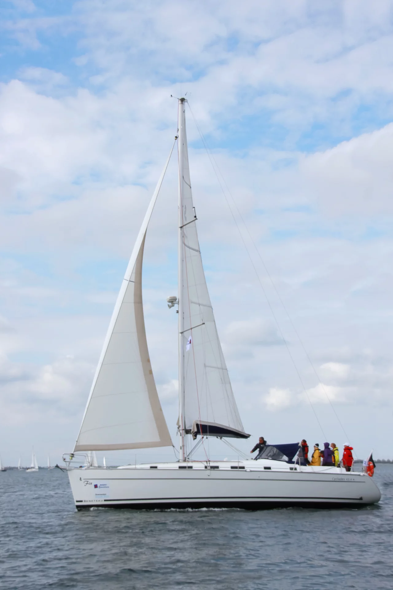 Cyclades 43.4 (Fix)  - 5