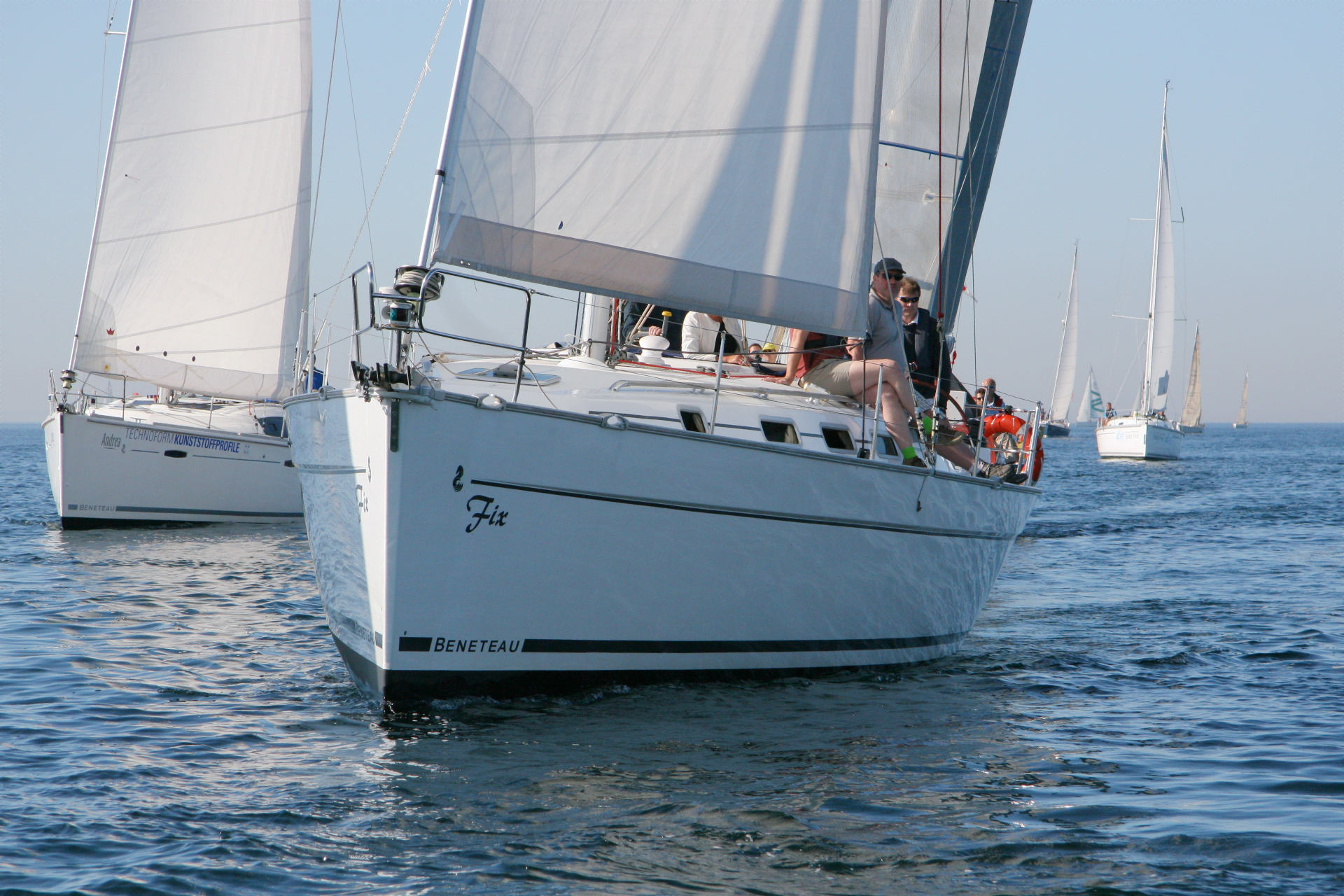 Photo #8 - Cyclades 43.4 (Fix) in  - 39556