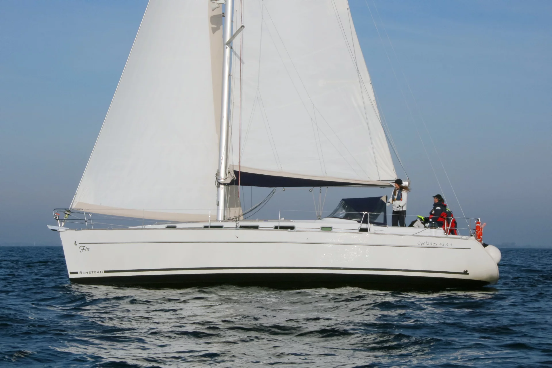 Cyclades 43.4 (Fix)  - 8
