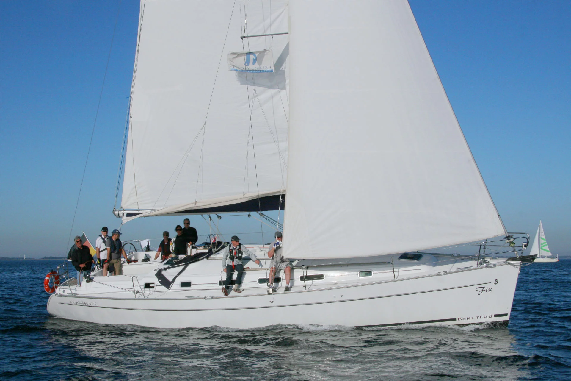 Cyclades 43.4 (Fix)  - 9