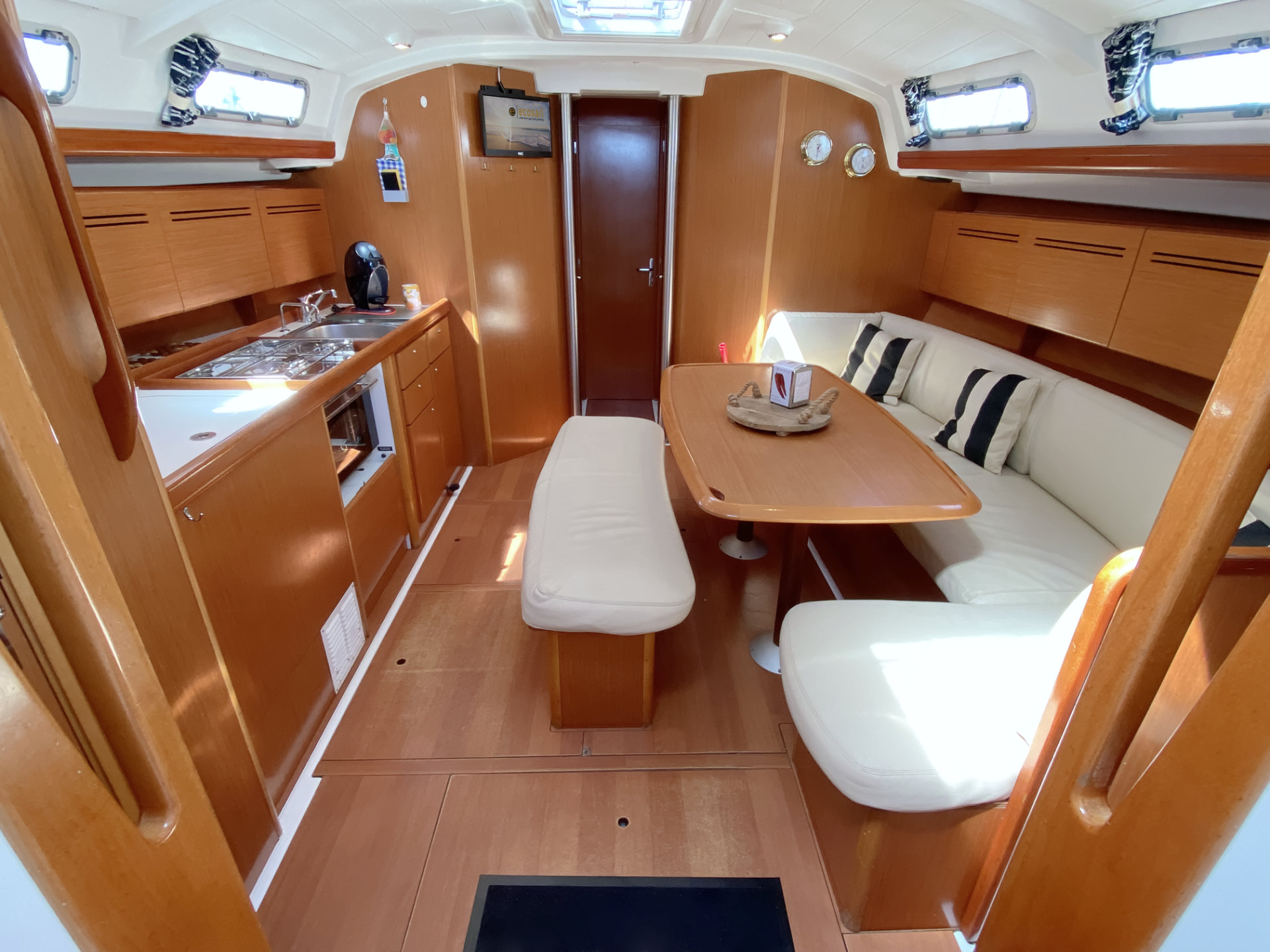 Photo #12 - Cyclades 43.4 (Fix) in  - 39556