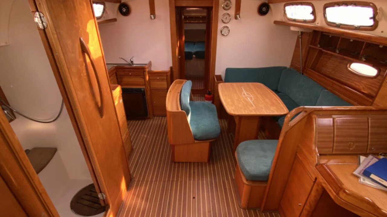 Bavaria 46 Cruiser (Caru)  - 8