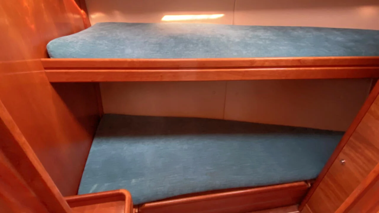 Bavaria 46 Cruiser (Caru)  - 16
