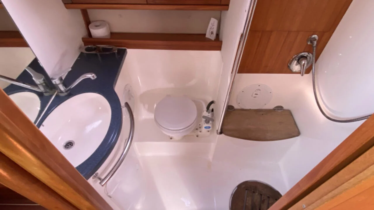 Bavaria 46 Cruiser (Caru)  - 17