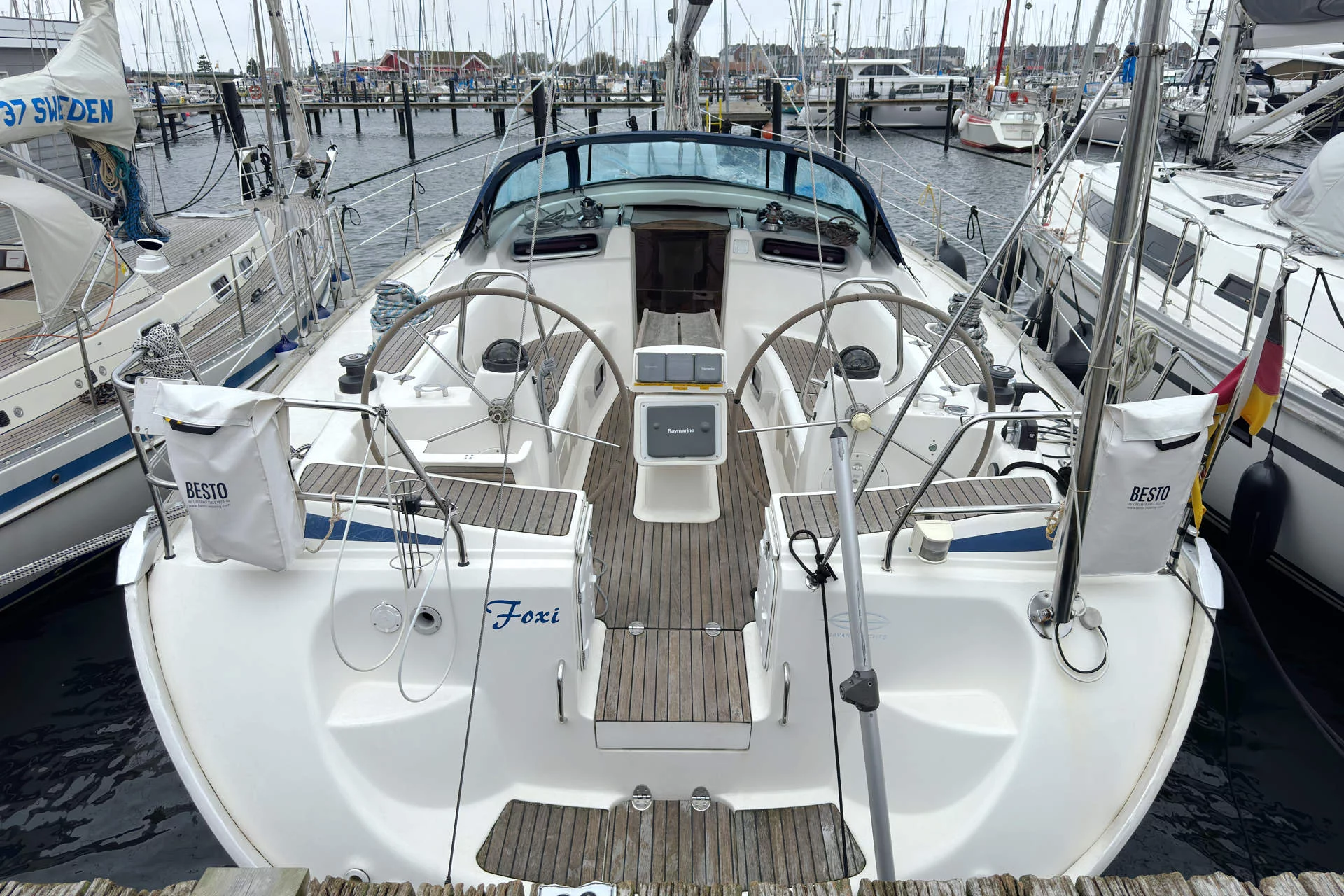 Bavaria 46 Cruiser (Foxi)  - 0