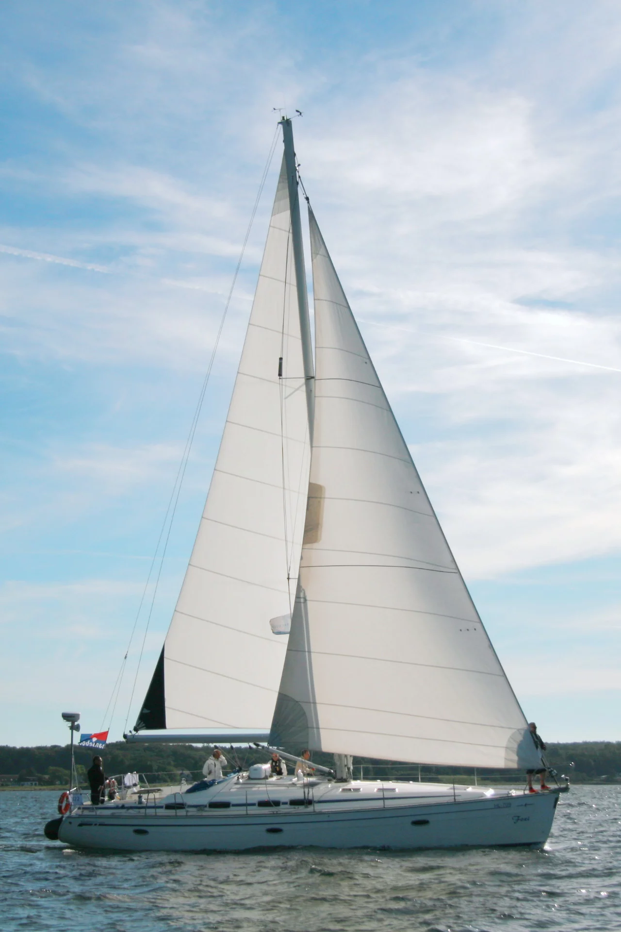 Bavaria 46 Cruiser (Foxi)  - 8