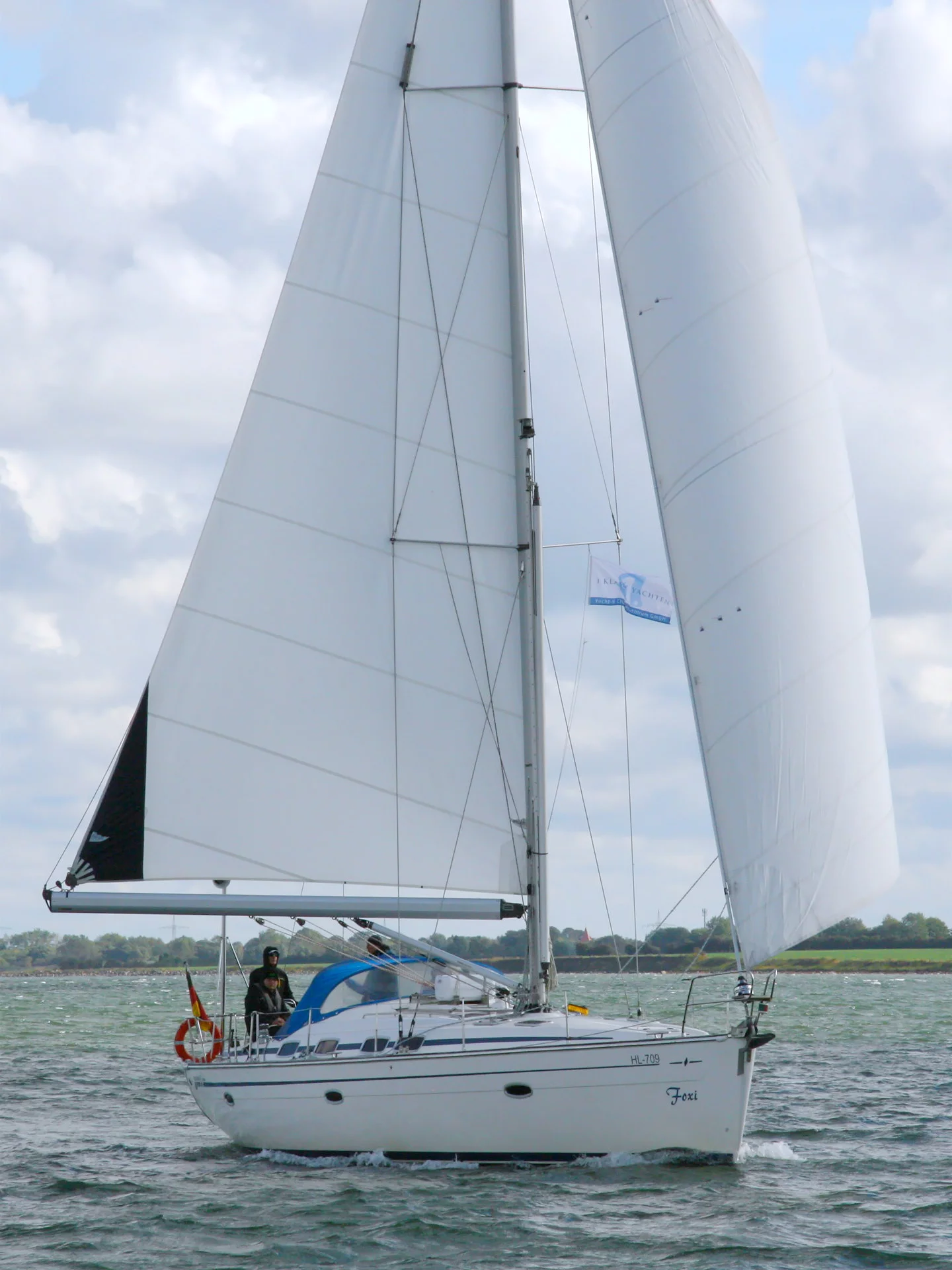 Bavaria 46 Cruiser (Foxi)  - 10