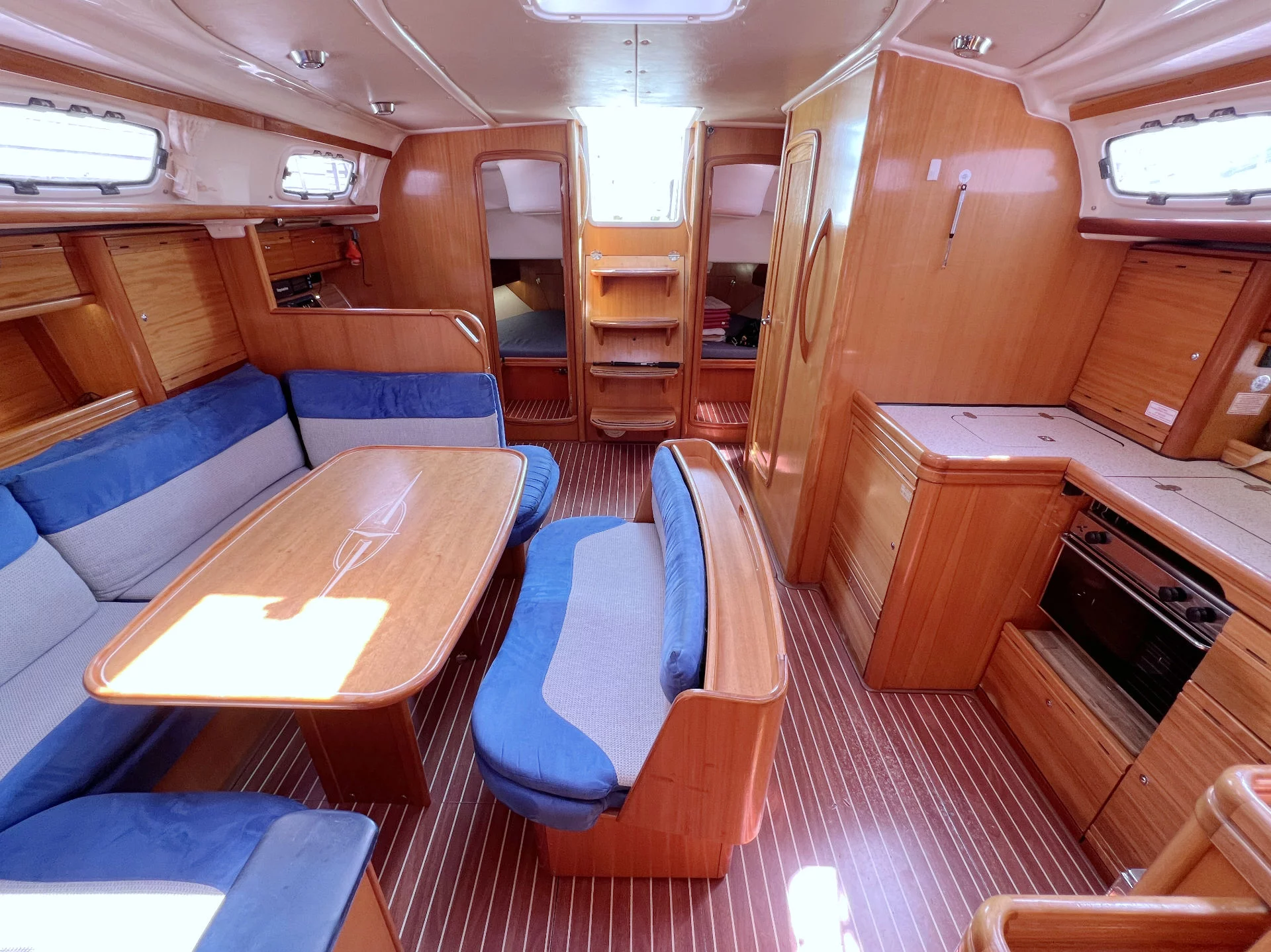 Bavaria 46 Cruiser (Foxi)  - 12