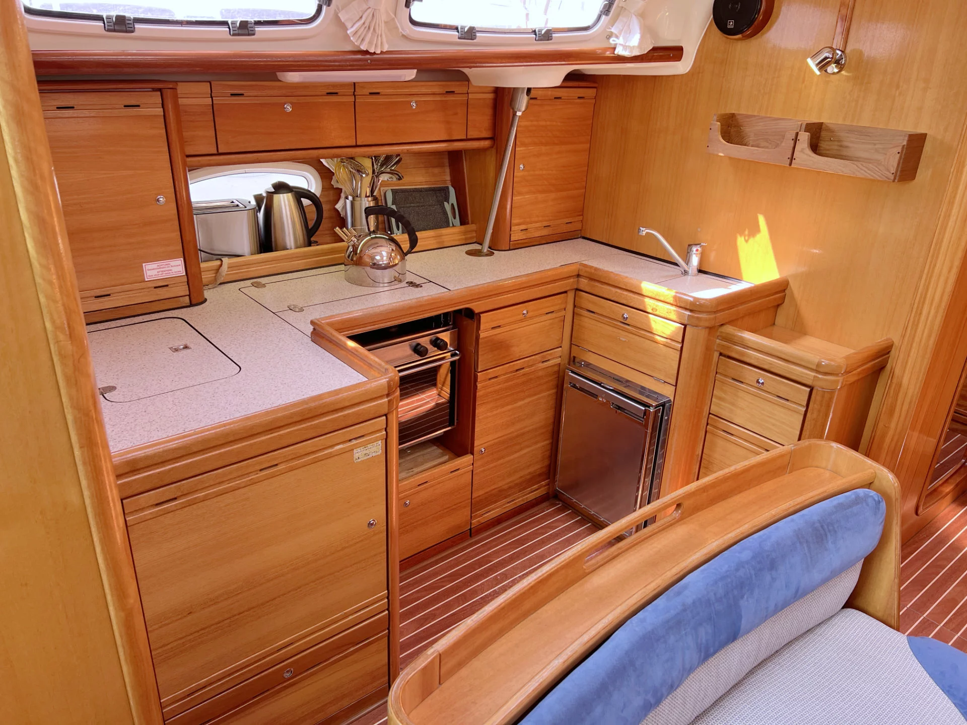 Bavaria 46 Cruiser (Foxi)  - 14