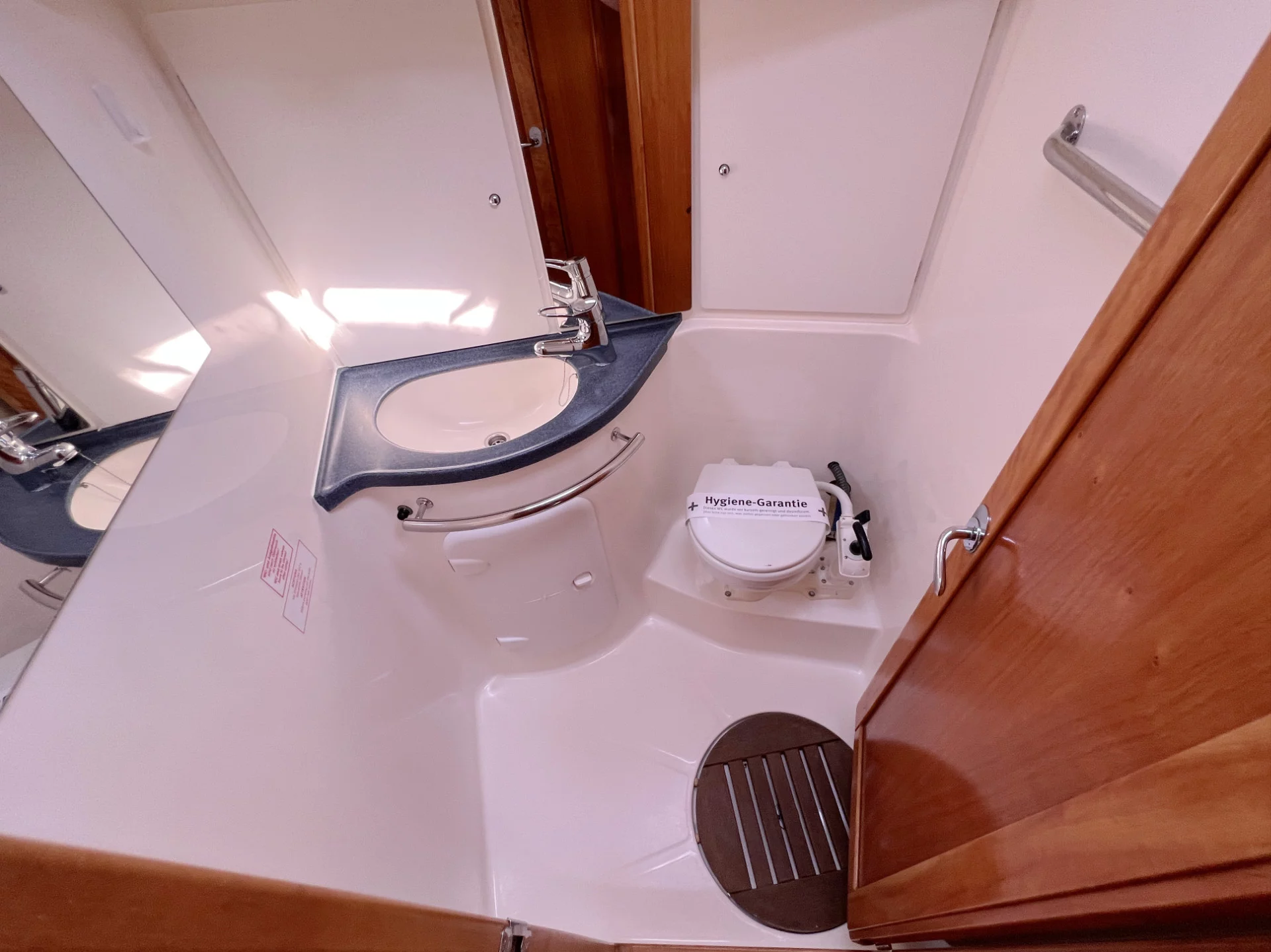 Bavaria 46 Cruiser (Foxi)  - 20