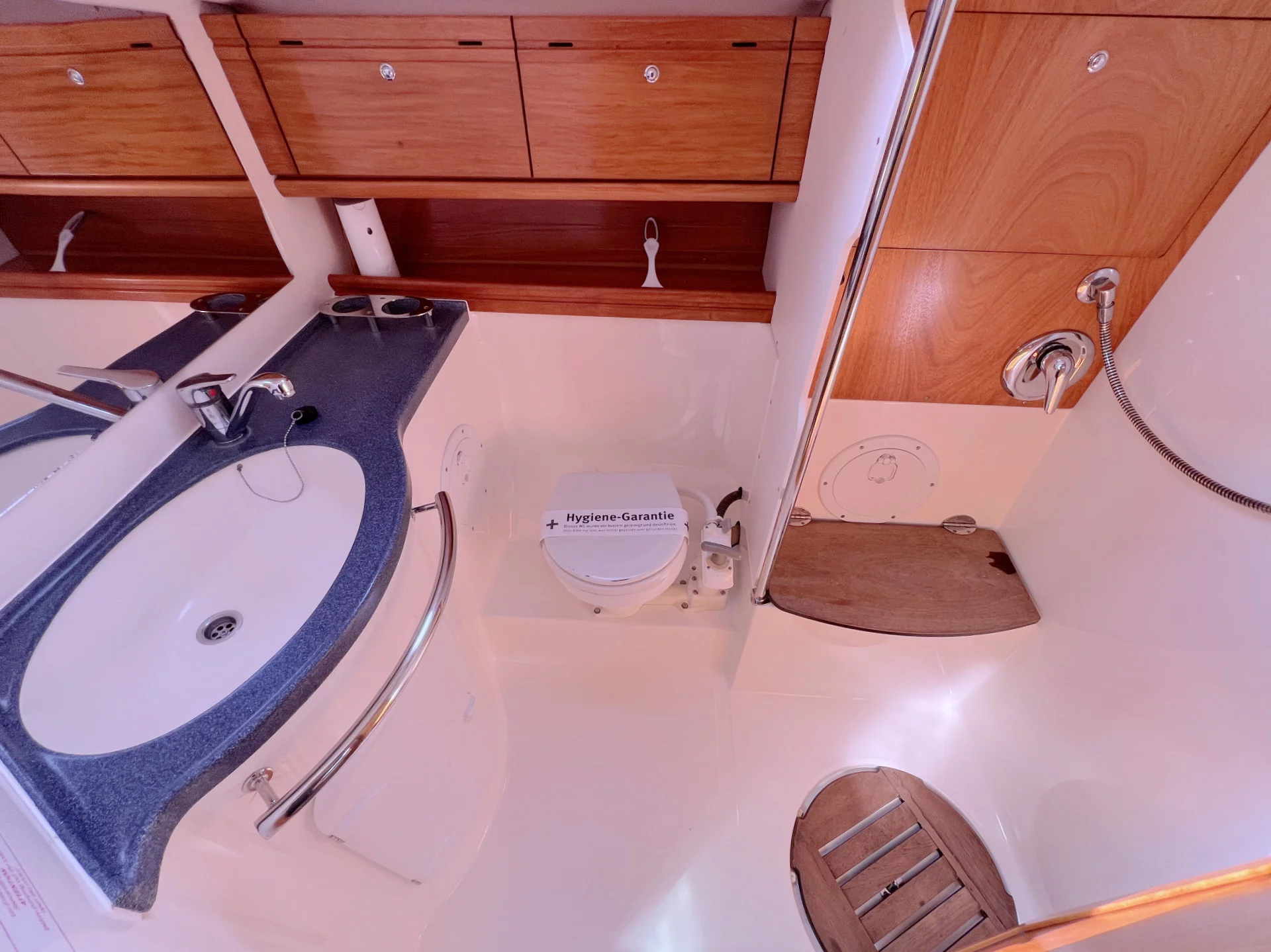 Bavaria 46 Cruiser (Foxi)  - 21