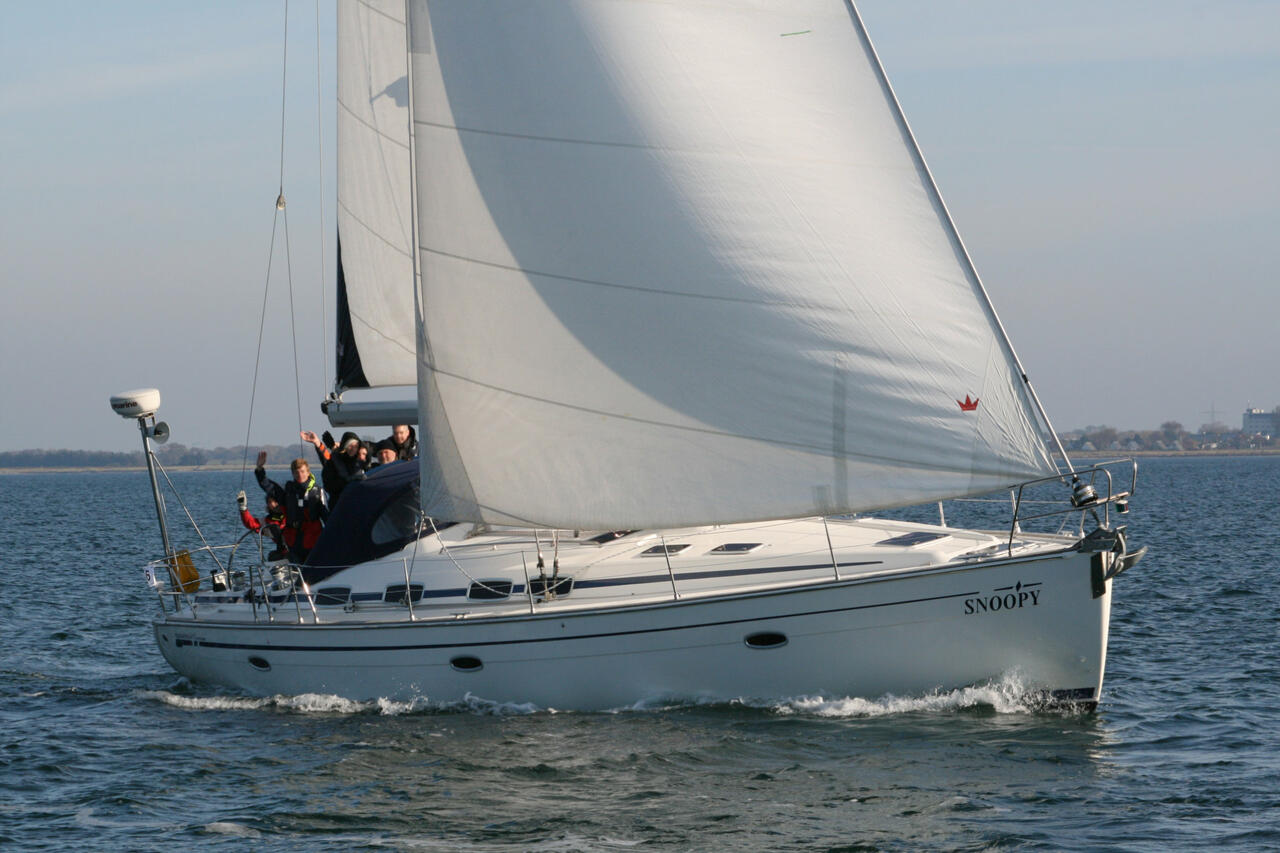 Photo #8 - Bavaria 46 Cruiser (Snoopy) en Flensburg - 39559