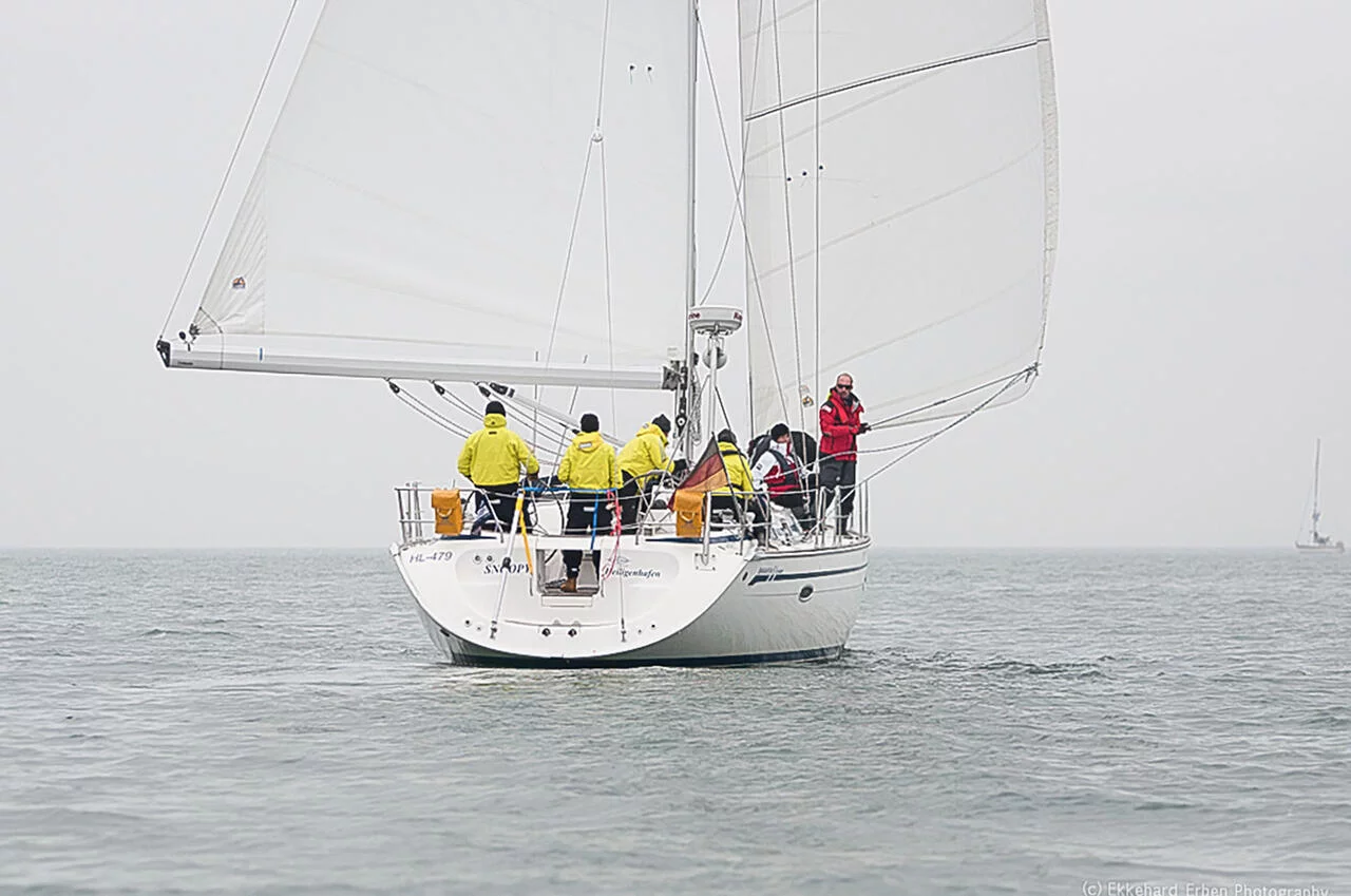 Bavaria 46 Cruiser (Snoopy)  - 9