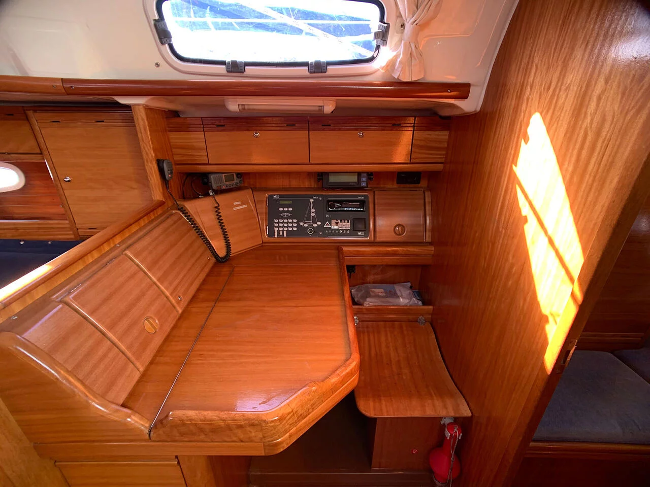 Bavaria 46 Cruiser (Snoopy)  - 13