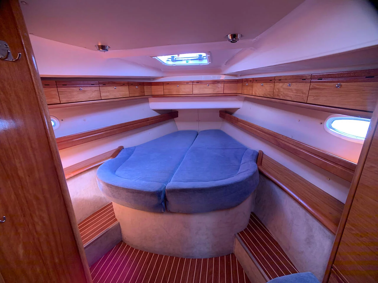 Bavaria 46 Cruiser (Snoopy)  - 14