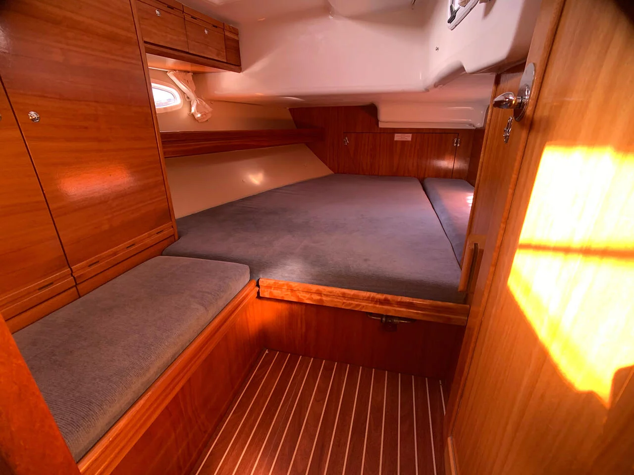 Bavaria 46 Cruiser (Snoopy)  - 15
