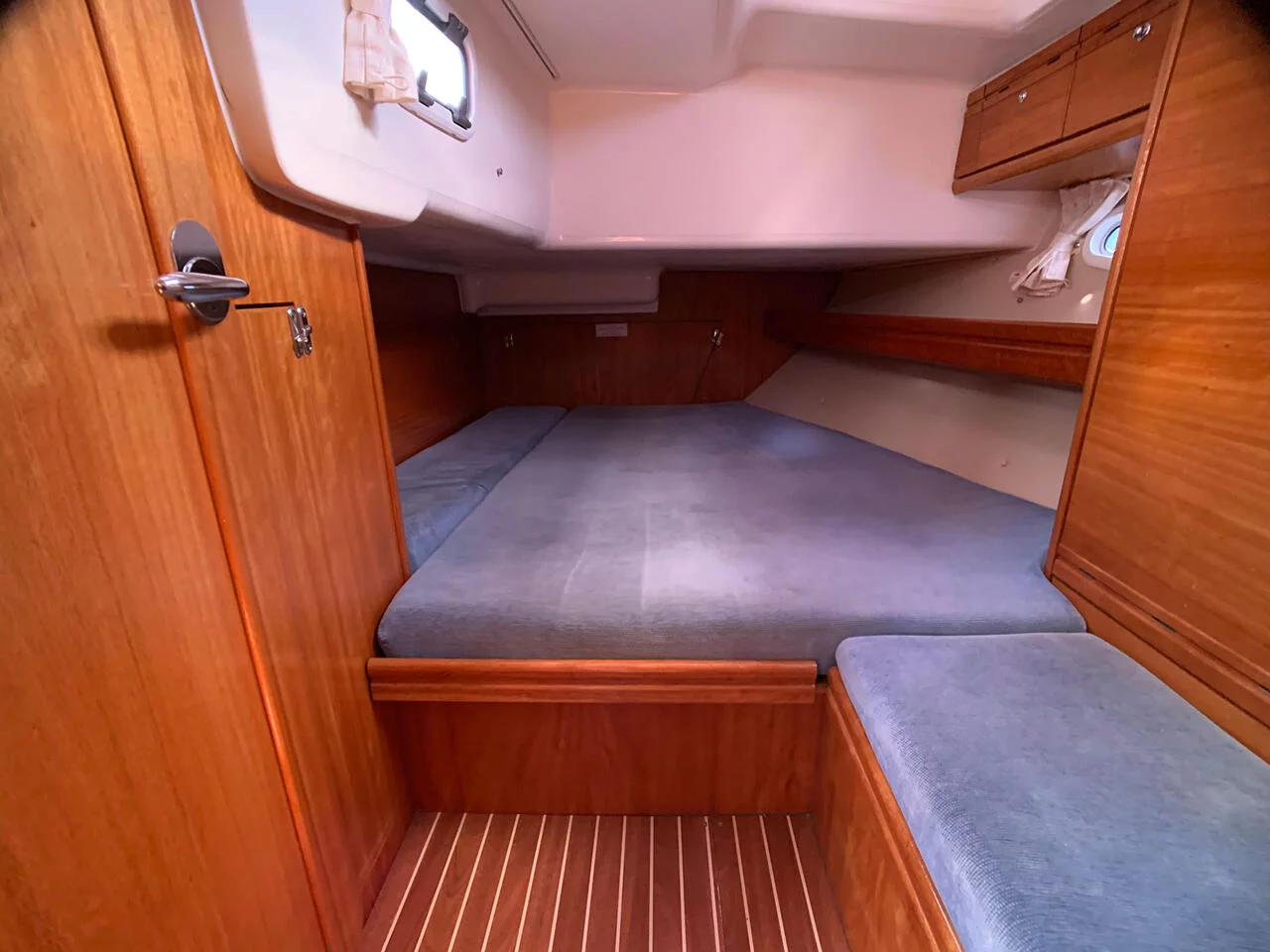 Bavaria 46 Cruiser (Snoopy)  - 16