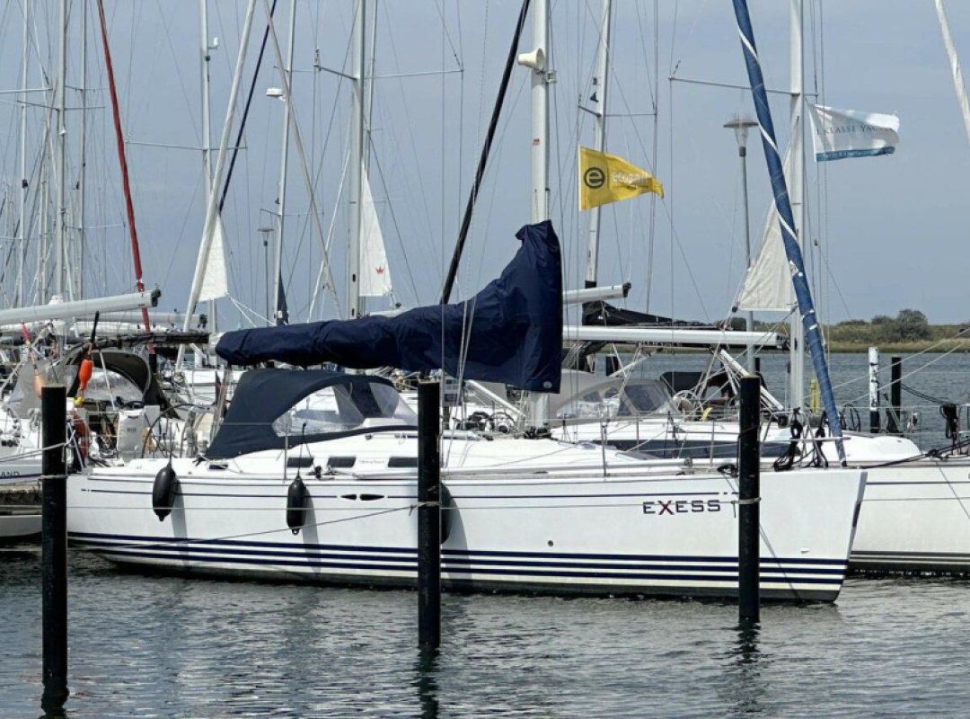 Photo #1 - X-37 (eXess) in Yachtwerft Ramin - 39560