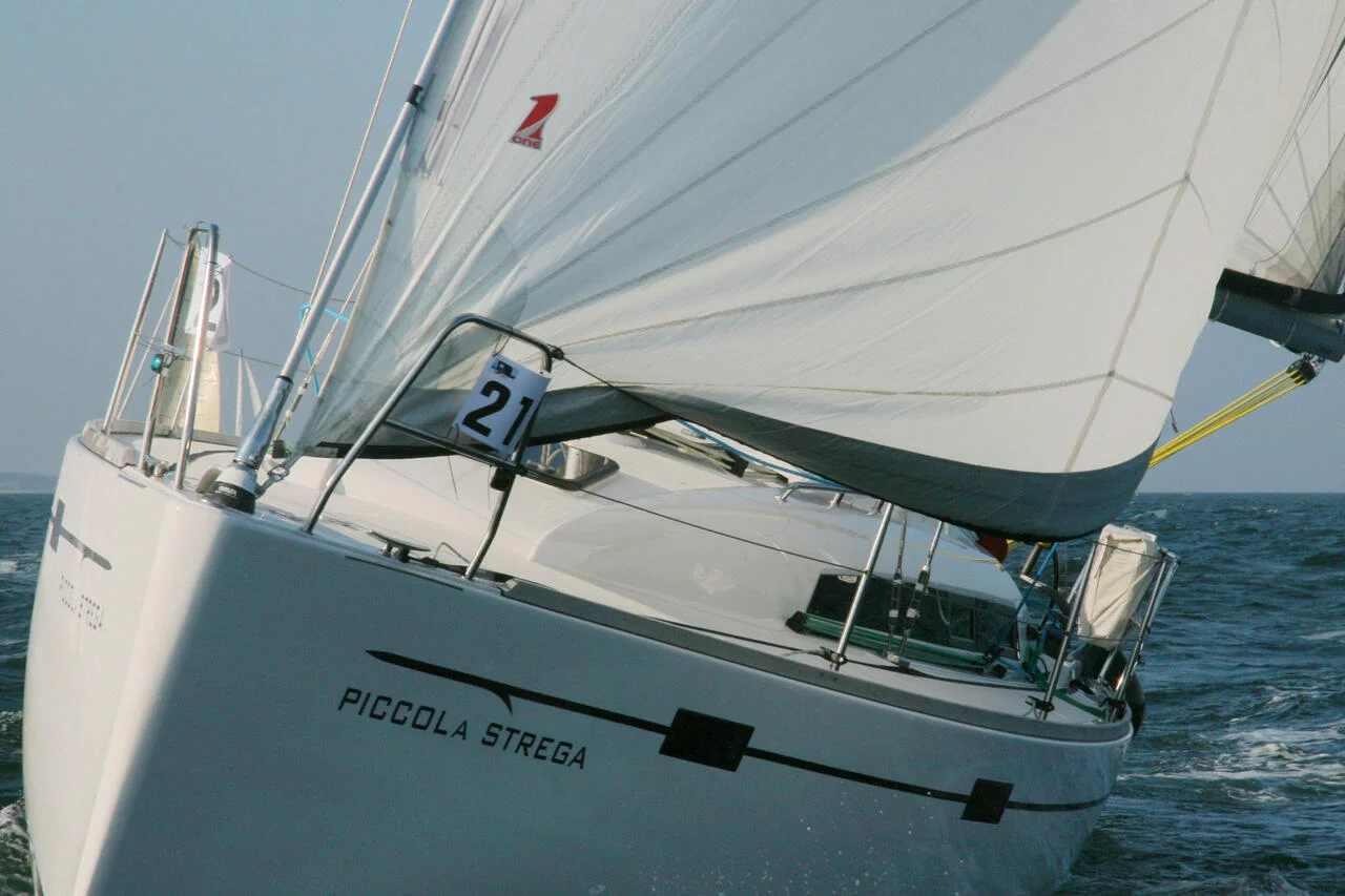 Salona 35 (Piccola Strega)  - 6
