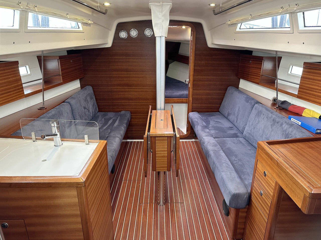 Photo #10 - Salona 35 (Piccola Strega) in Heiligenhafen - 39561
