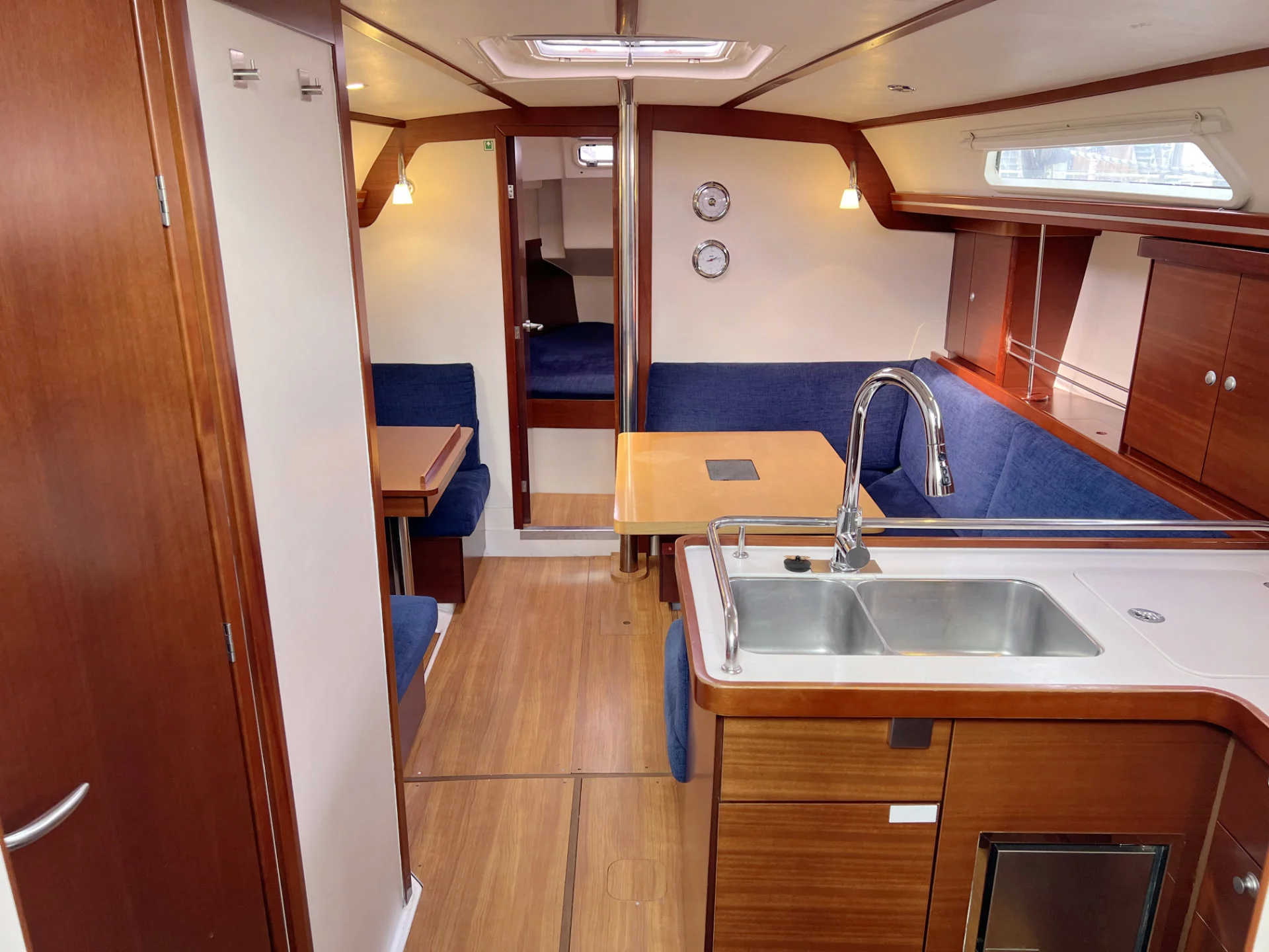 Hanse 370 (Minie)  - 9