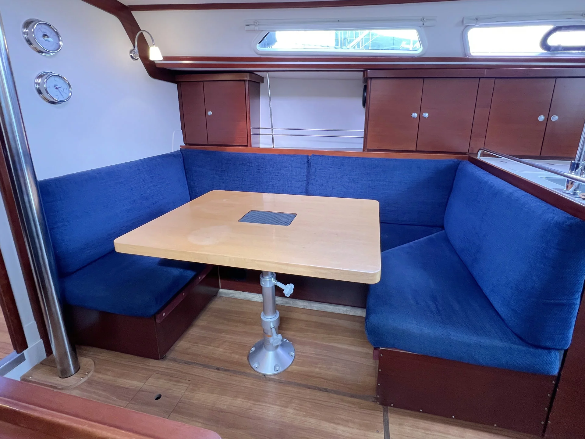 Hanse 370 (Minie)  - 13
