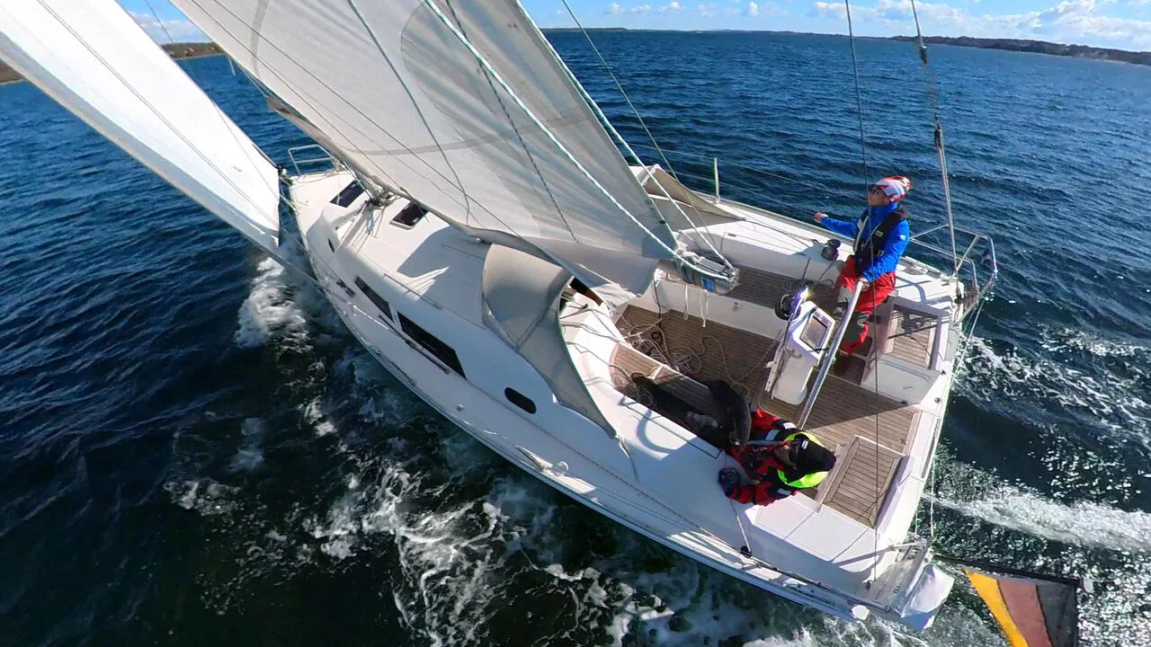 Hanse 370 (Mattis)  - 4