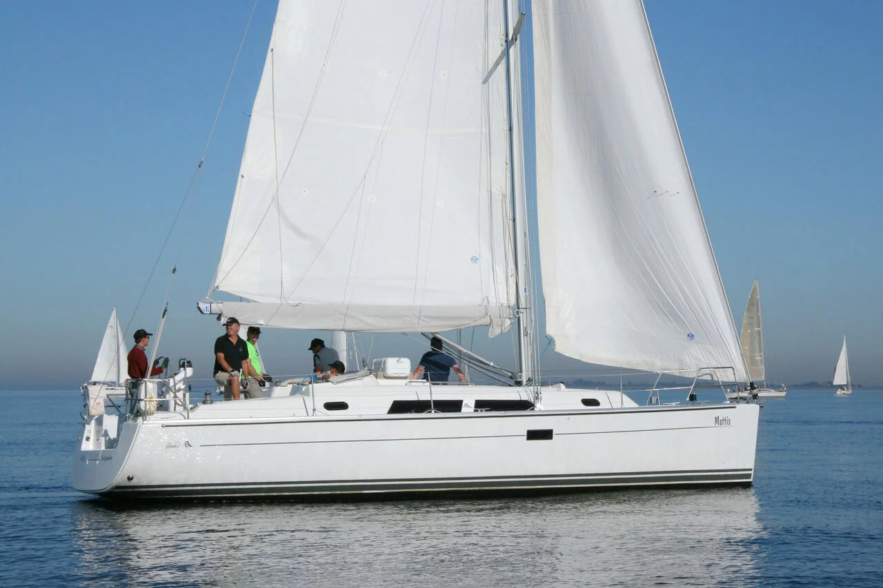 Hanse 370 (Mattis)  - 8